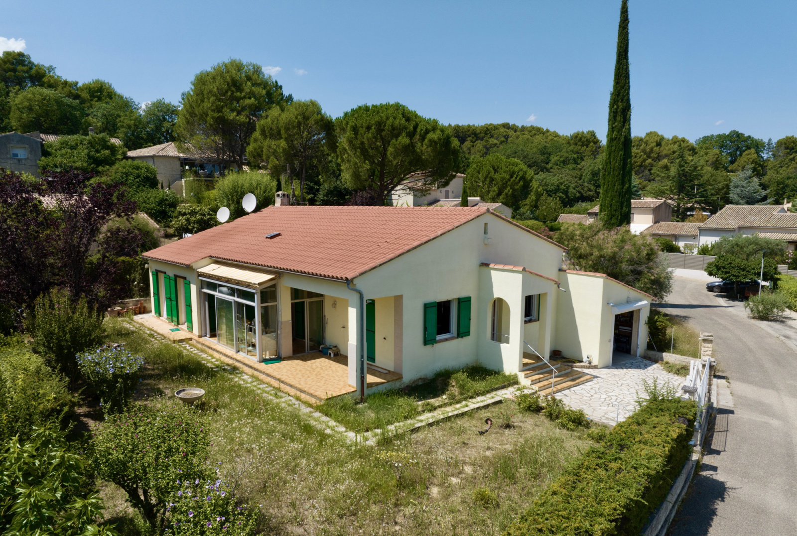 Image_19, Maison, Vaison-la-Romaine, ref :216