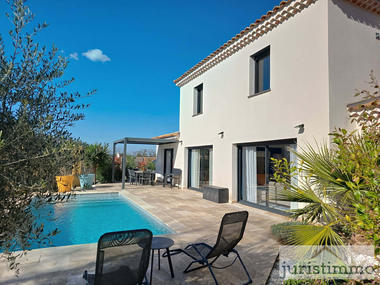 Image_10, Maison, Rochegude, ref :540