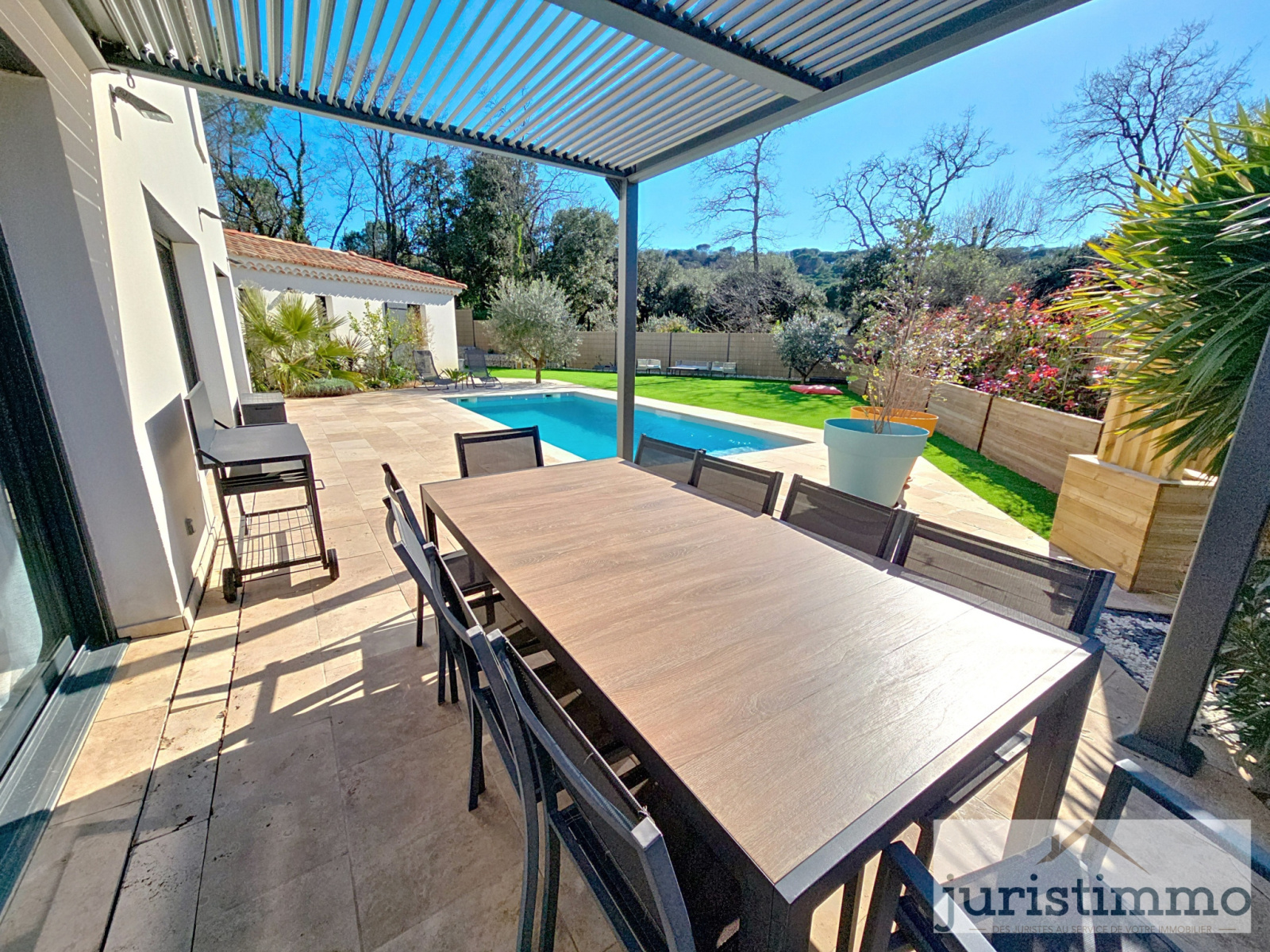 Image_9, Maison, Rochegude, ref :540