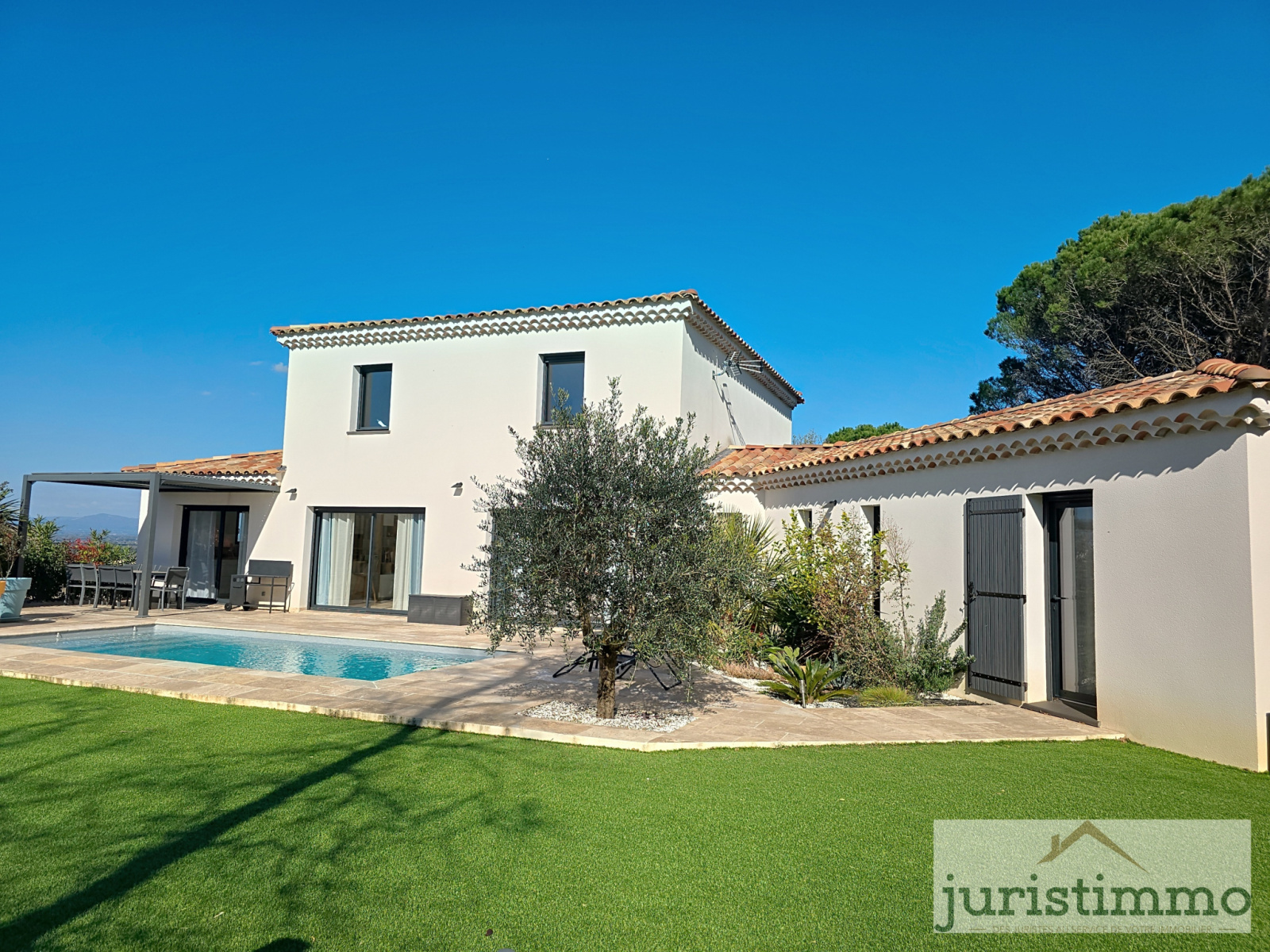 Image_3, Maison, Rochegude, ref :540