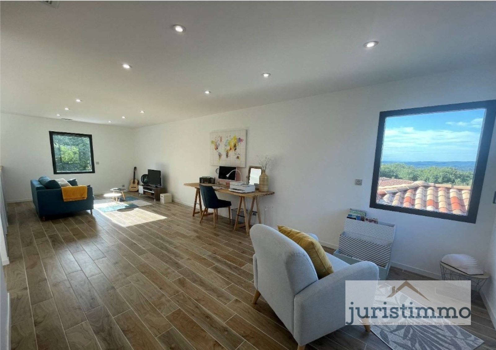 Image_32, Maison, Rochegude, ref :540