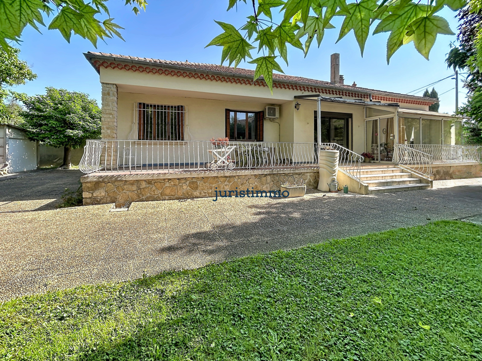 Image_1, Maison, Mondragon, ref :789