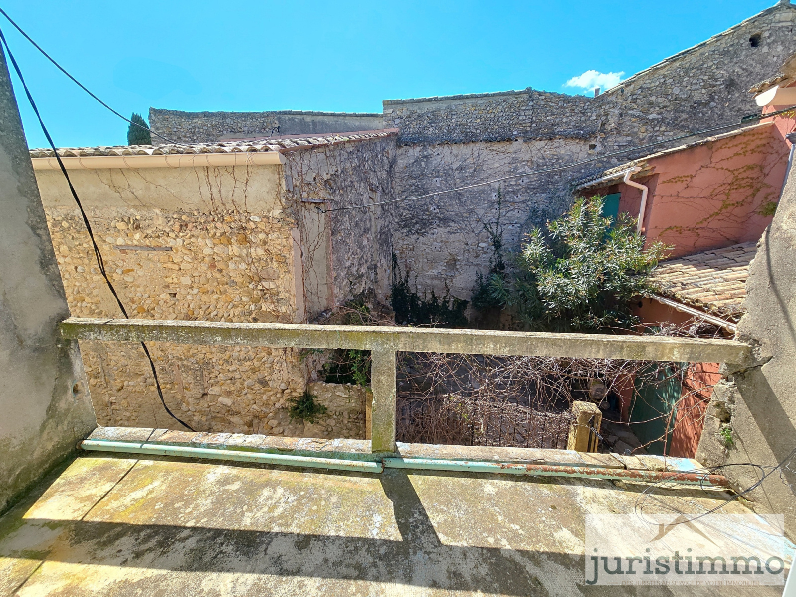 Image_7, Maison de village, Rasteau, ref :552