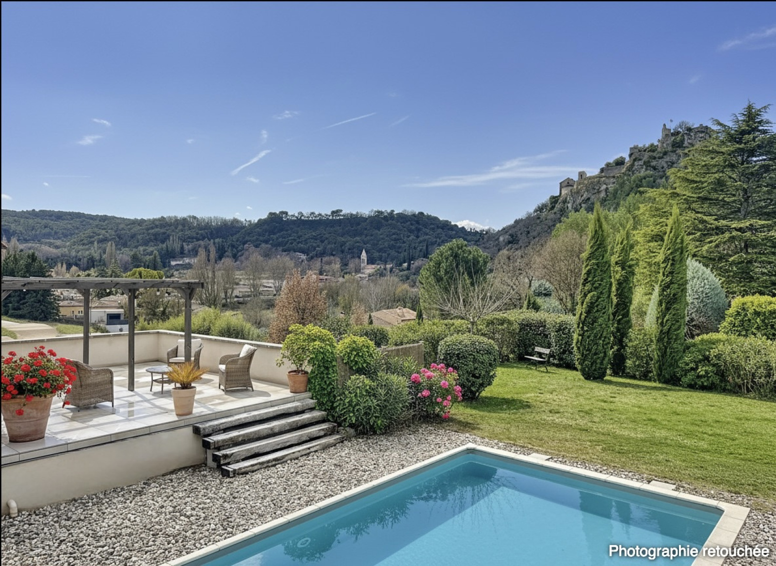 Image_2, Villa, Vaison-la-Romaine, ref :704
