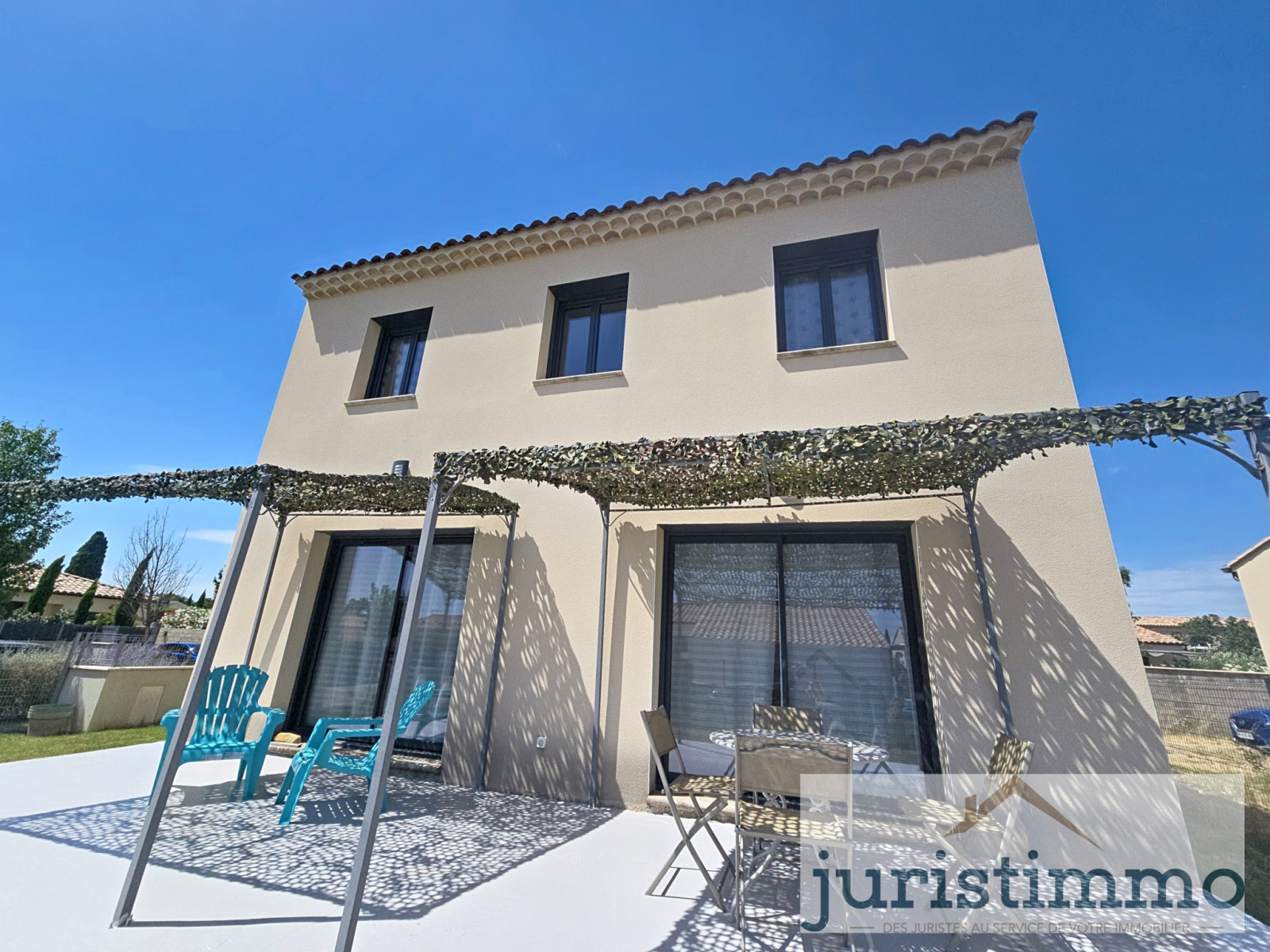 Image_1, Maison, Camaret-sur-Aigues, ref :814