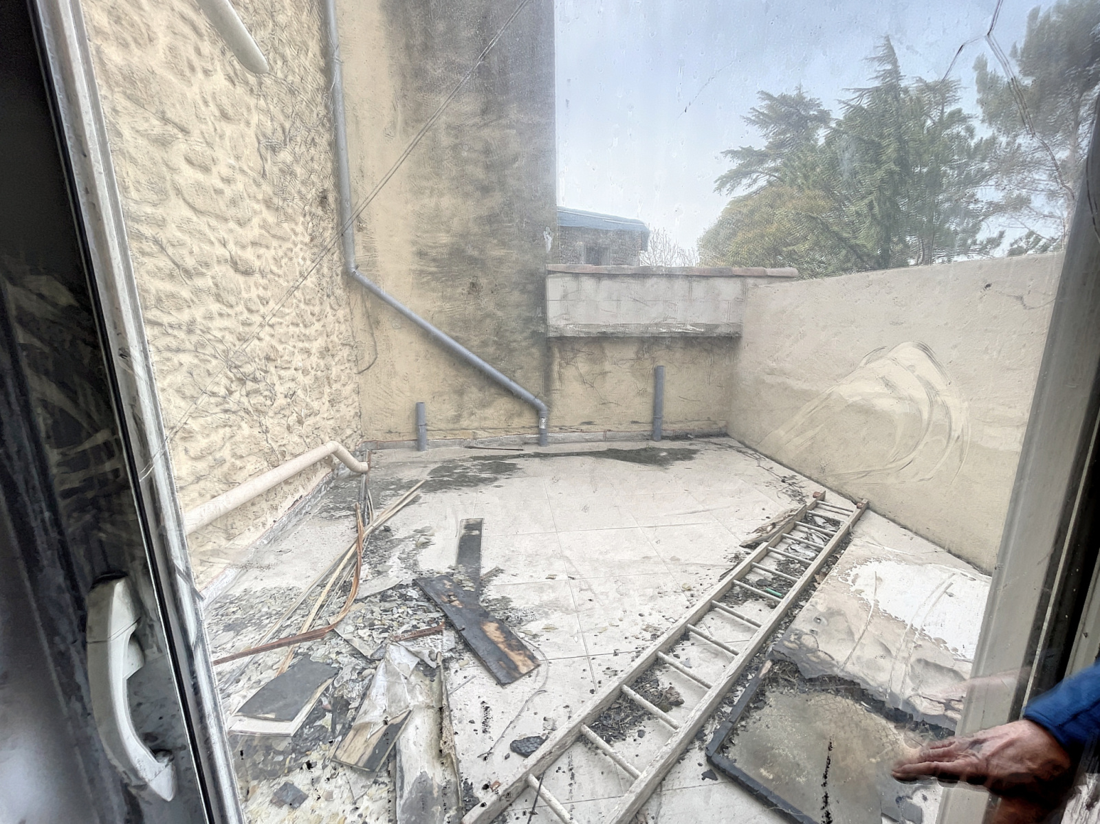 Image_12, Immeuble, Camaret-sur-Aigues, ref :242