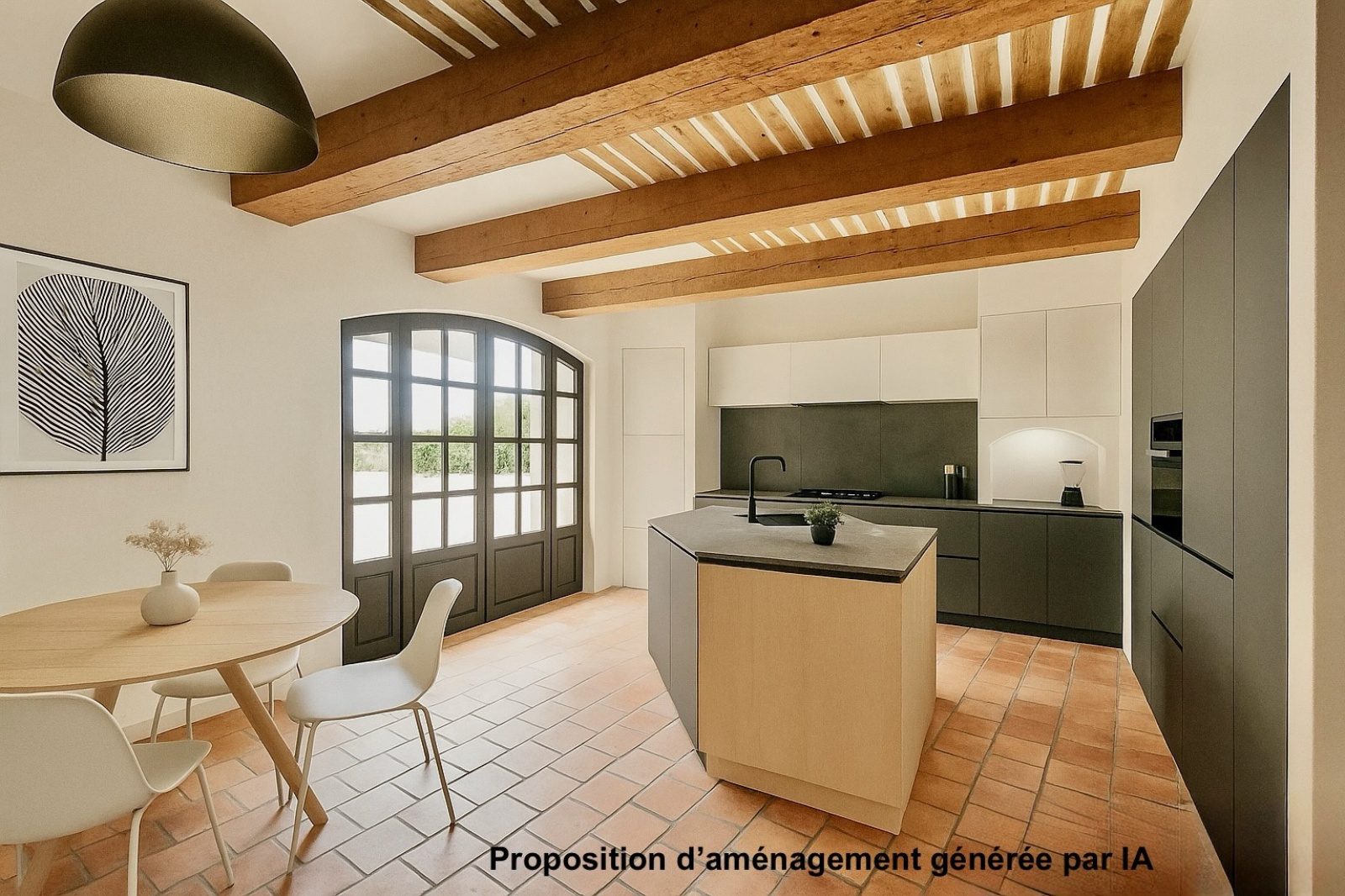 Image_12, Mas, Sérignan-du-Comtat, ref :371