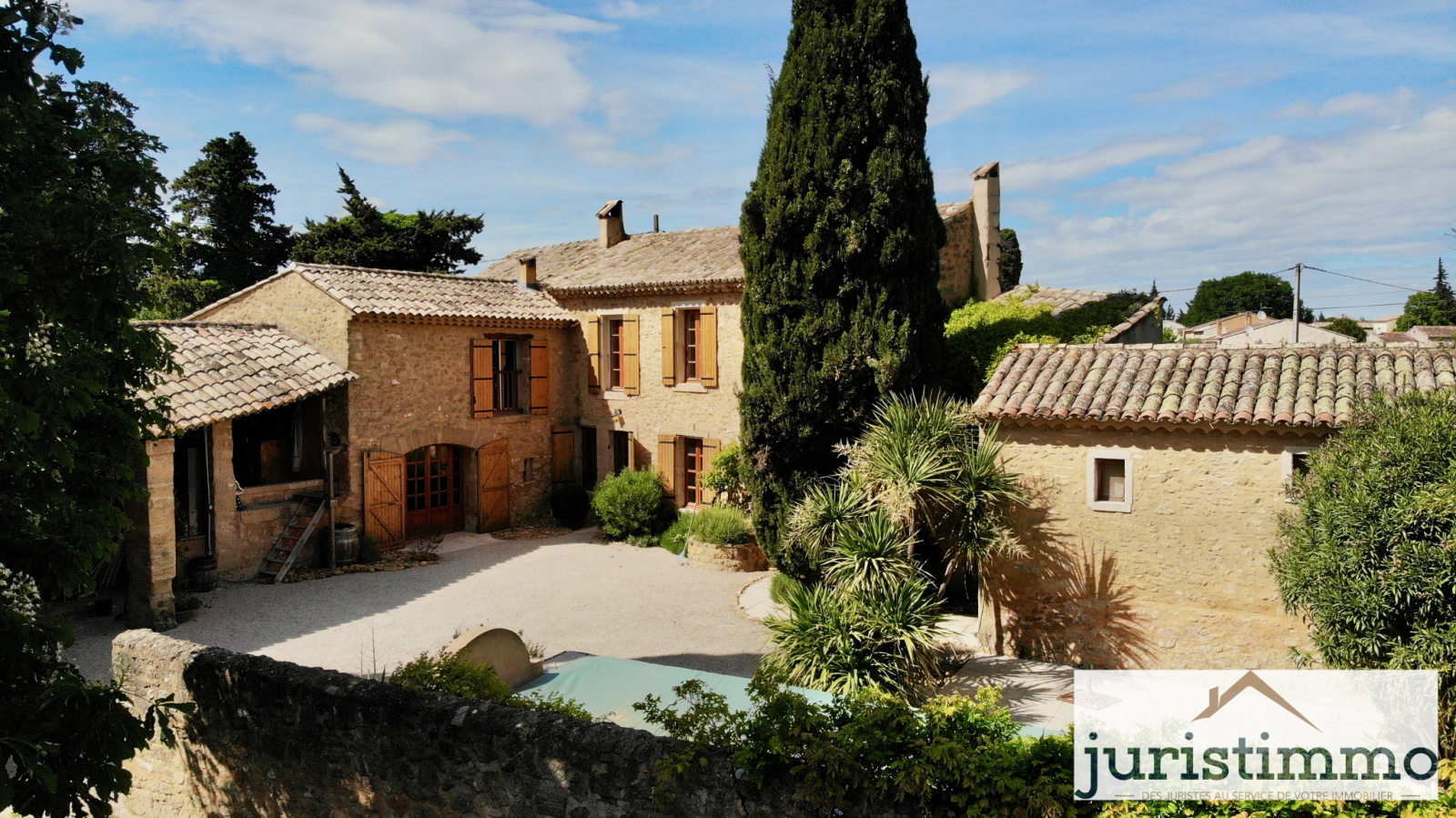 Image_7, Mas, Sérignan-du-Comtat, ref :371