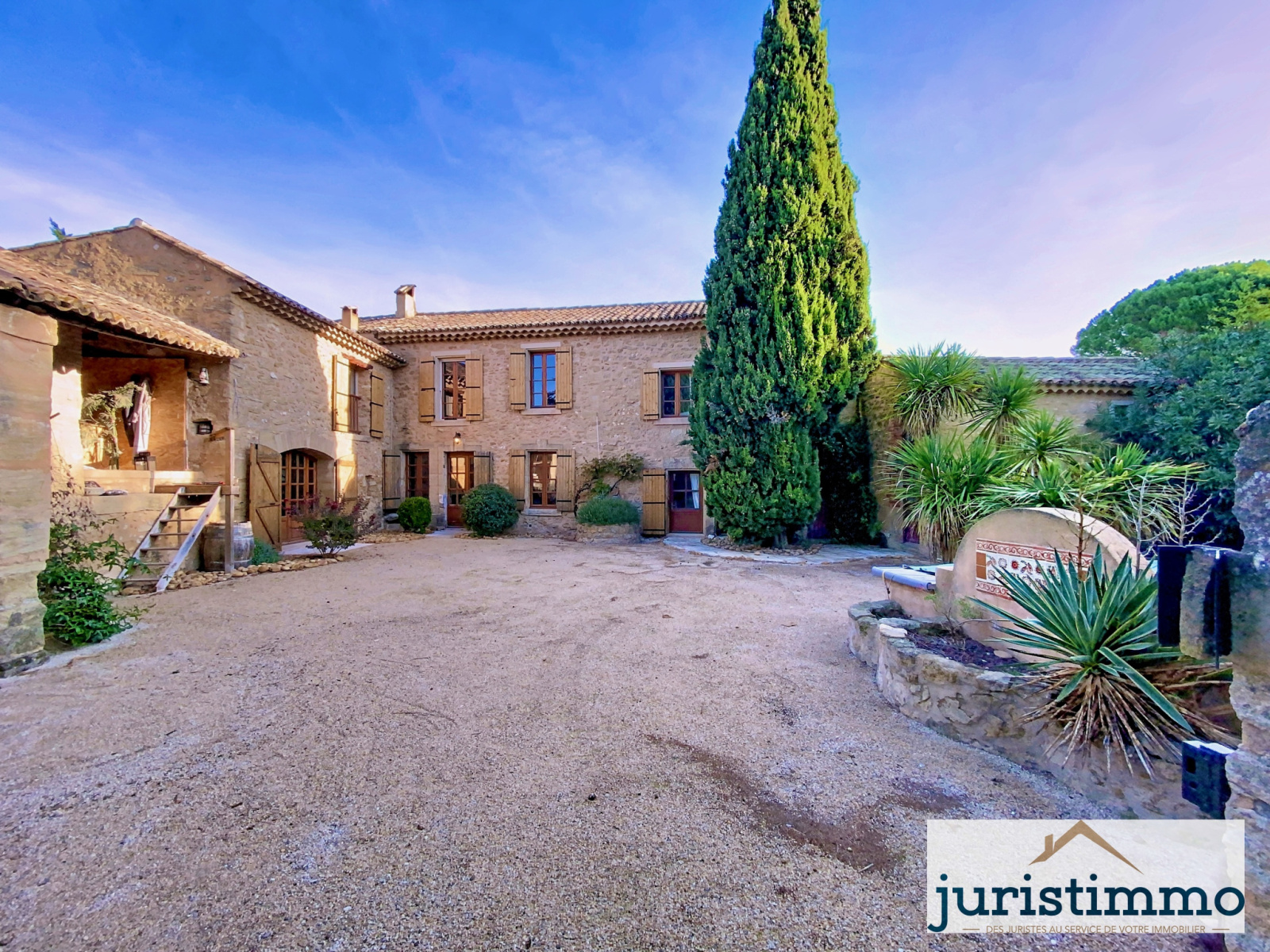 Image_1, Mas, Sérignan-du-Comtat, ref :371