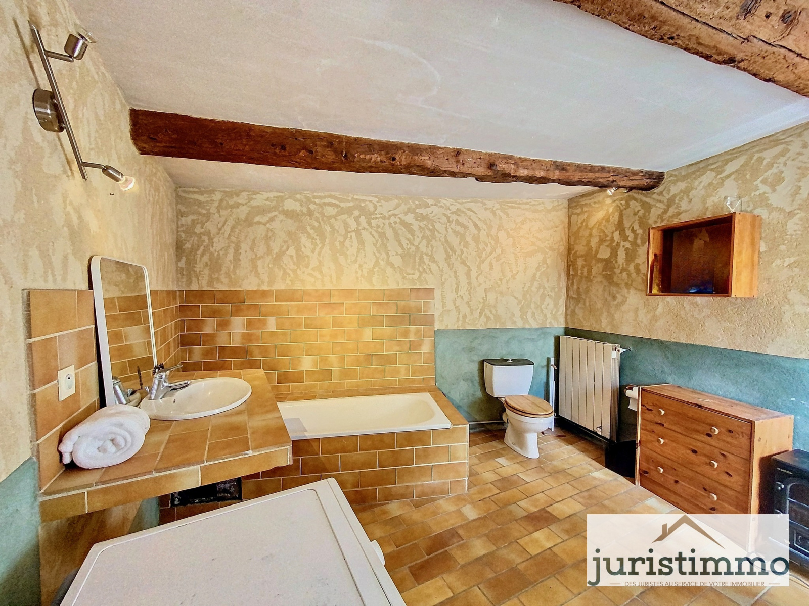 Image_21, Mas, Sérignan-du-Comtat, ref :371