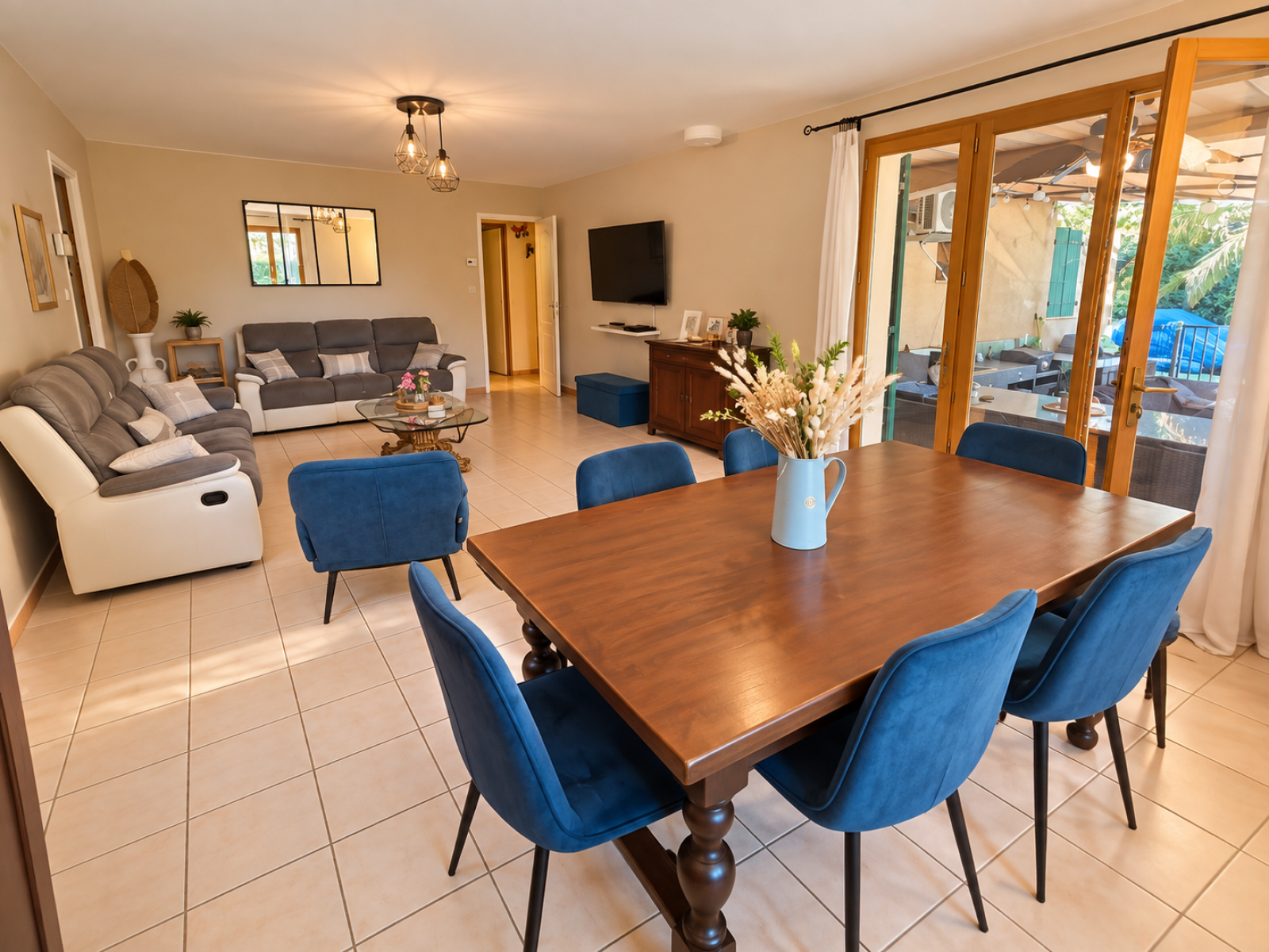 Image_8, Maison, Camaret-sur-Aigues, ref :884