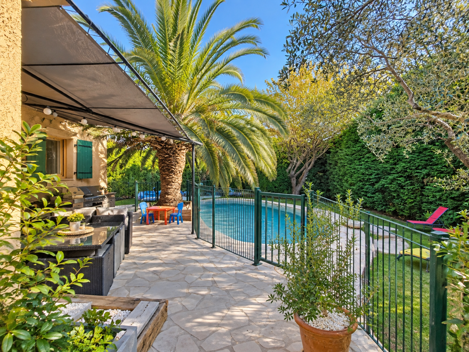 Image_7, Maison, Camaret-sur-Aigues, ref :884