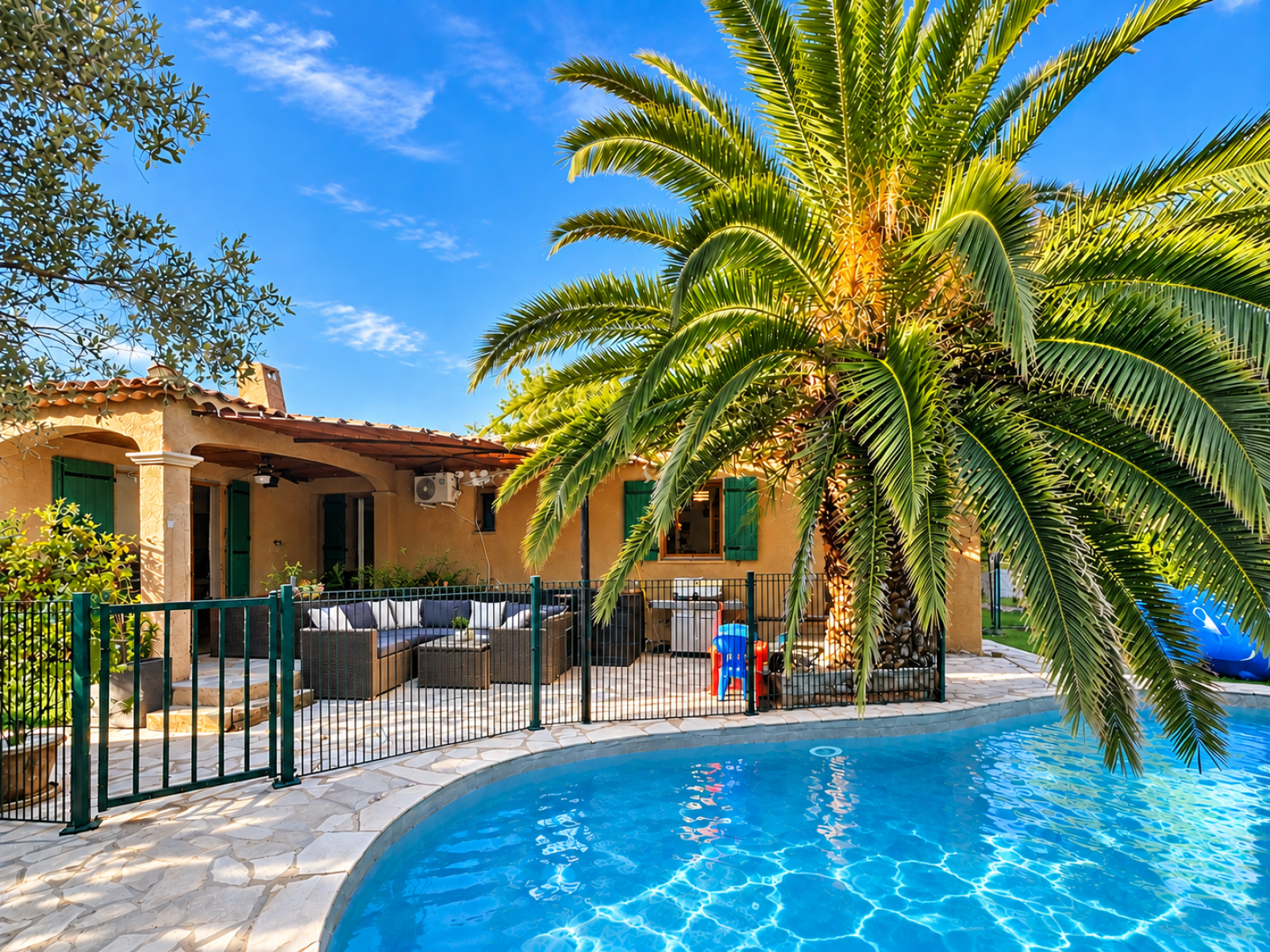 Image_1, Maison, Camaret-sur-Aigues, ref :884