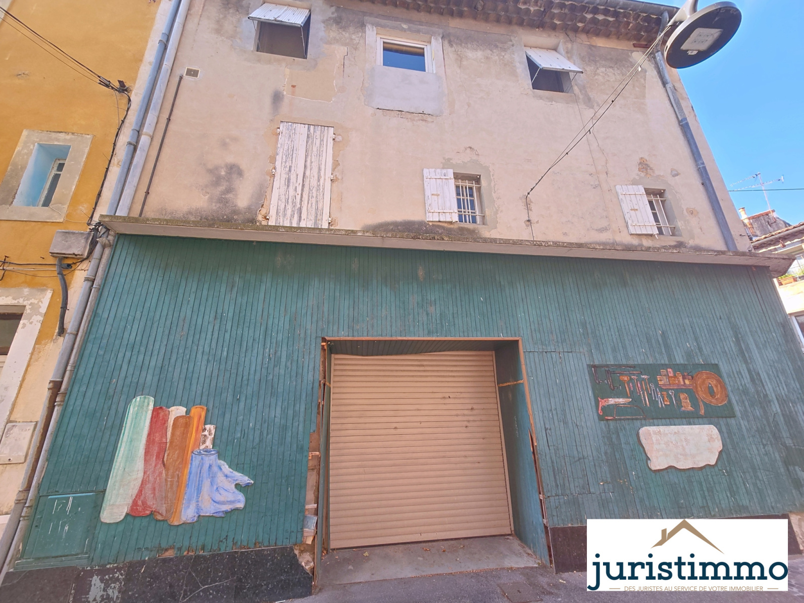 Image_3, Local commercial, Bollène, ref :646 A