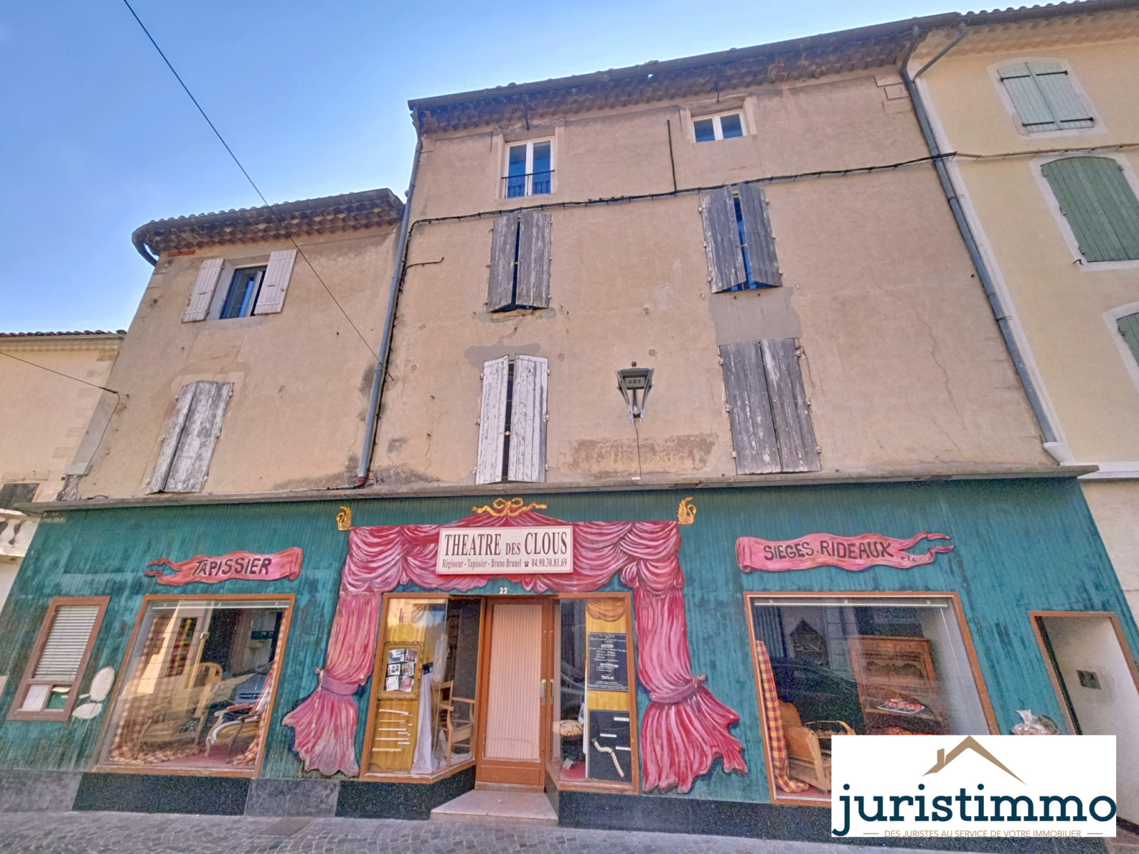 Image_5, Local commercial, Bollène, ref :646 A