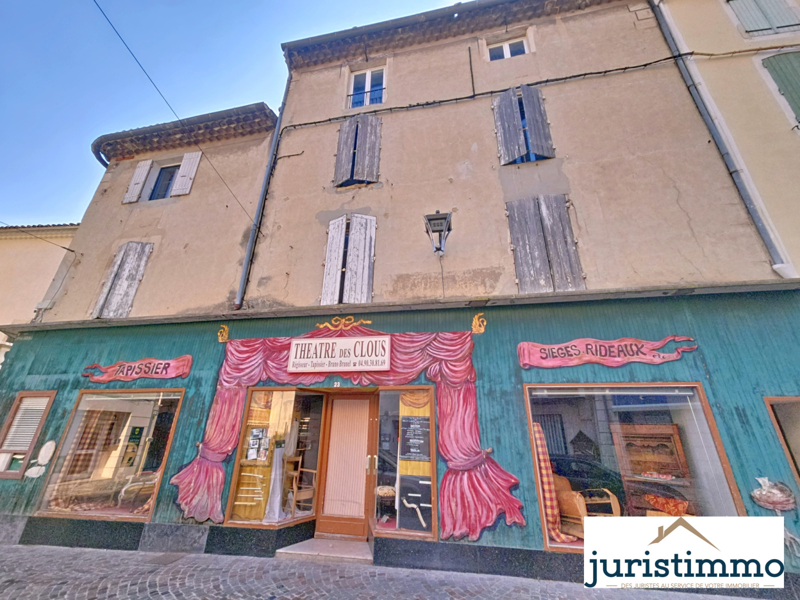 Image_1, Local commercial, Bollène, ref :646 A