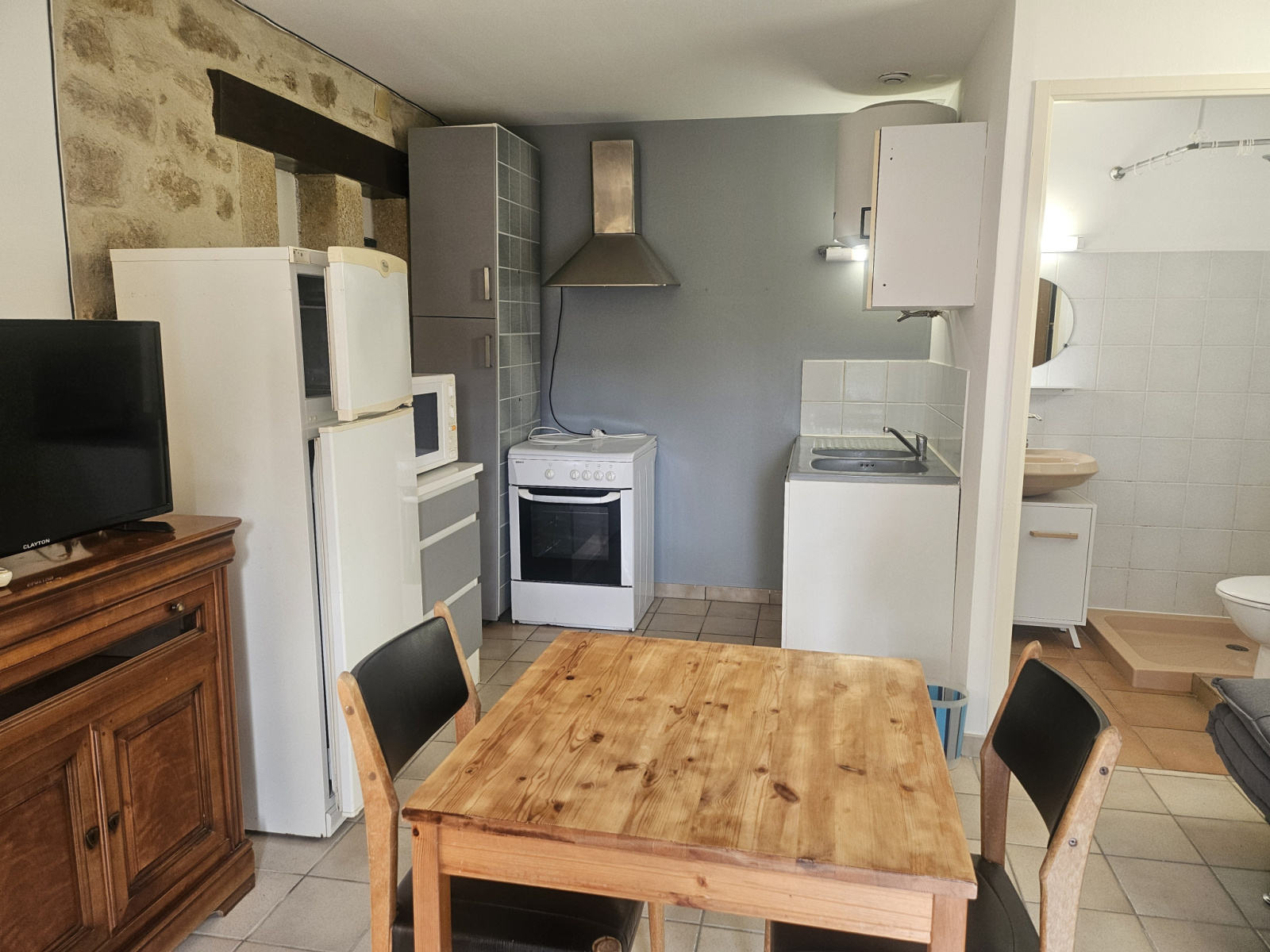 Image_7, Studio, Camaret-sur-Aigues, ref :YS 1