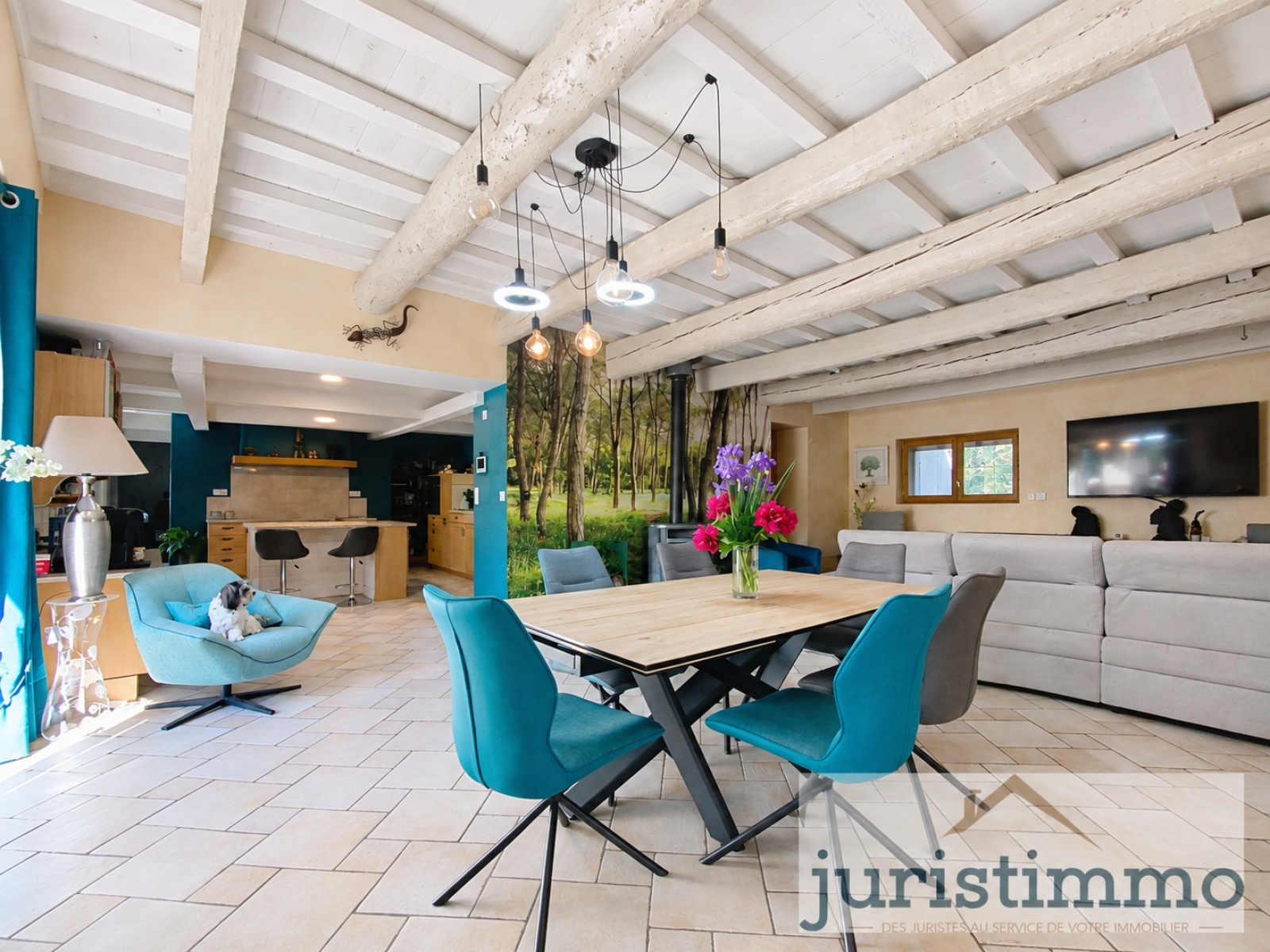 Image_2, Maison, Jonquières, ref :768
