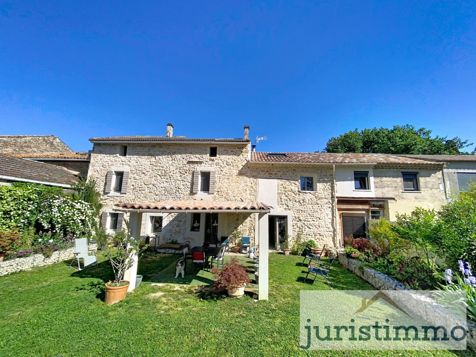 Image_1, Maison, Jonquières, ref :768