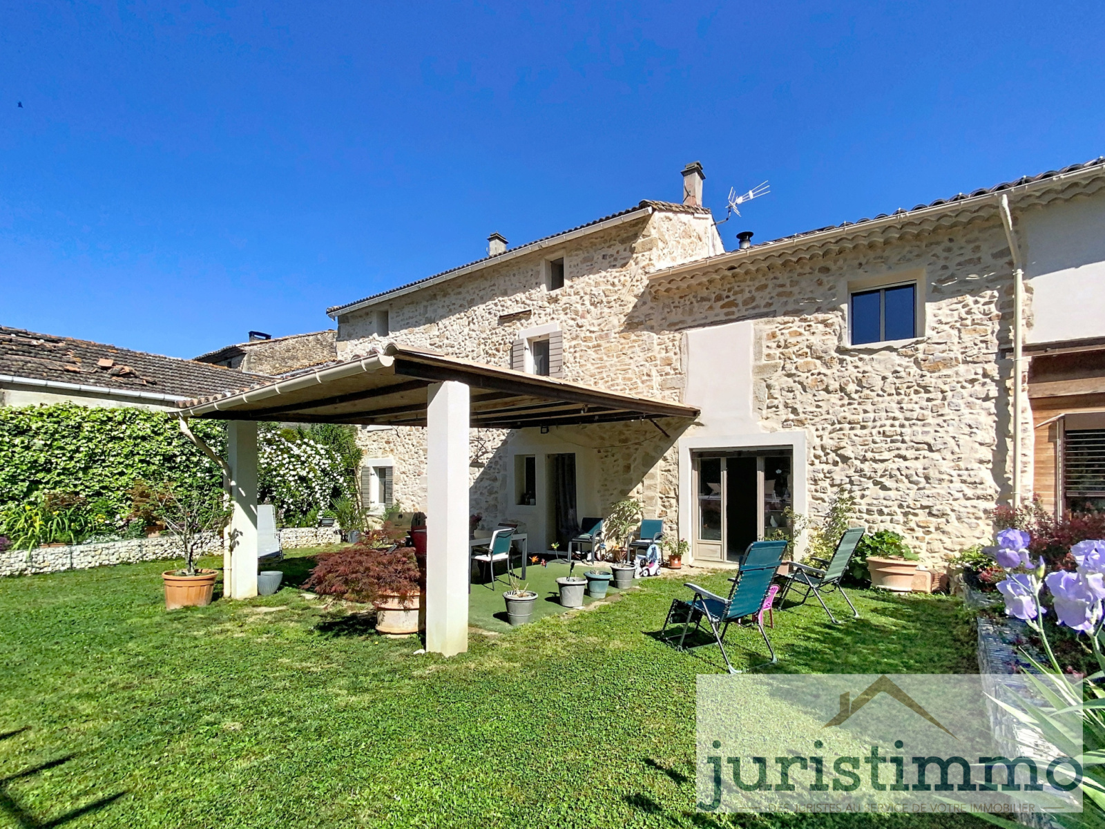 Image_32, Maison, Jonquières, ref :768
