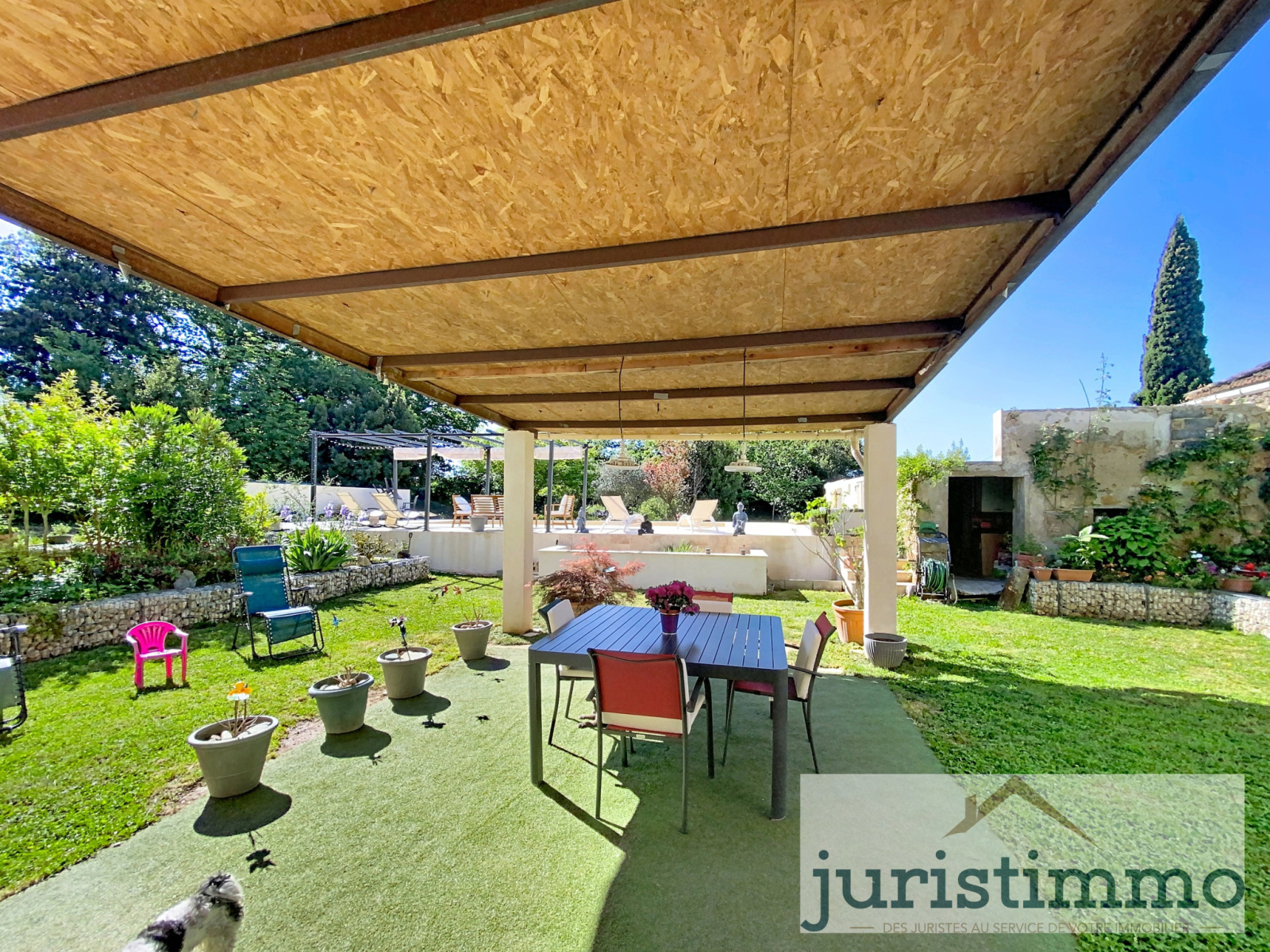Image_2, Maison, Jonquières, ref :768