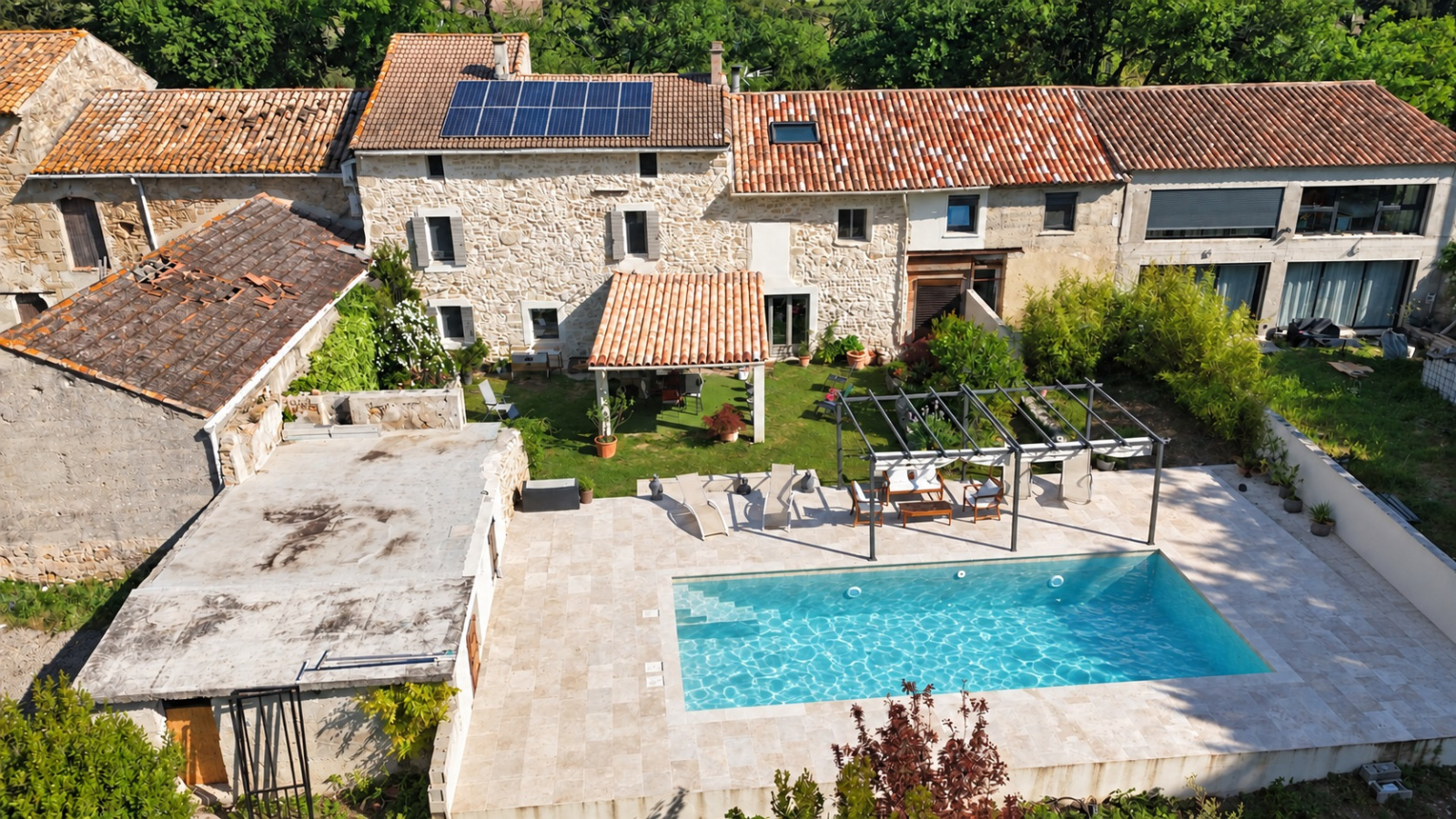 Image_17, Maison, Jonquières, ref :768