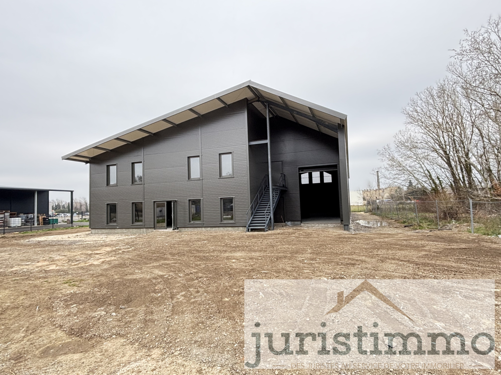 Image_11, Entrepôt, Bollène, ref :519