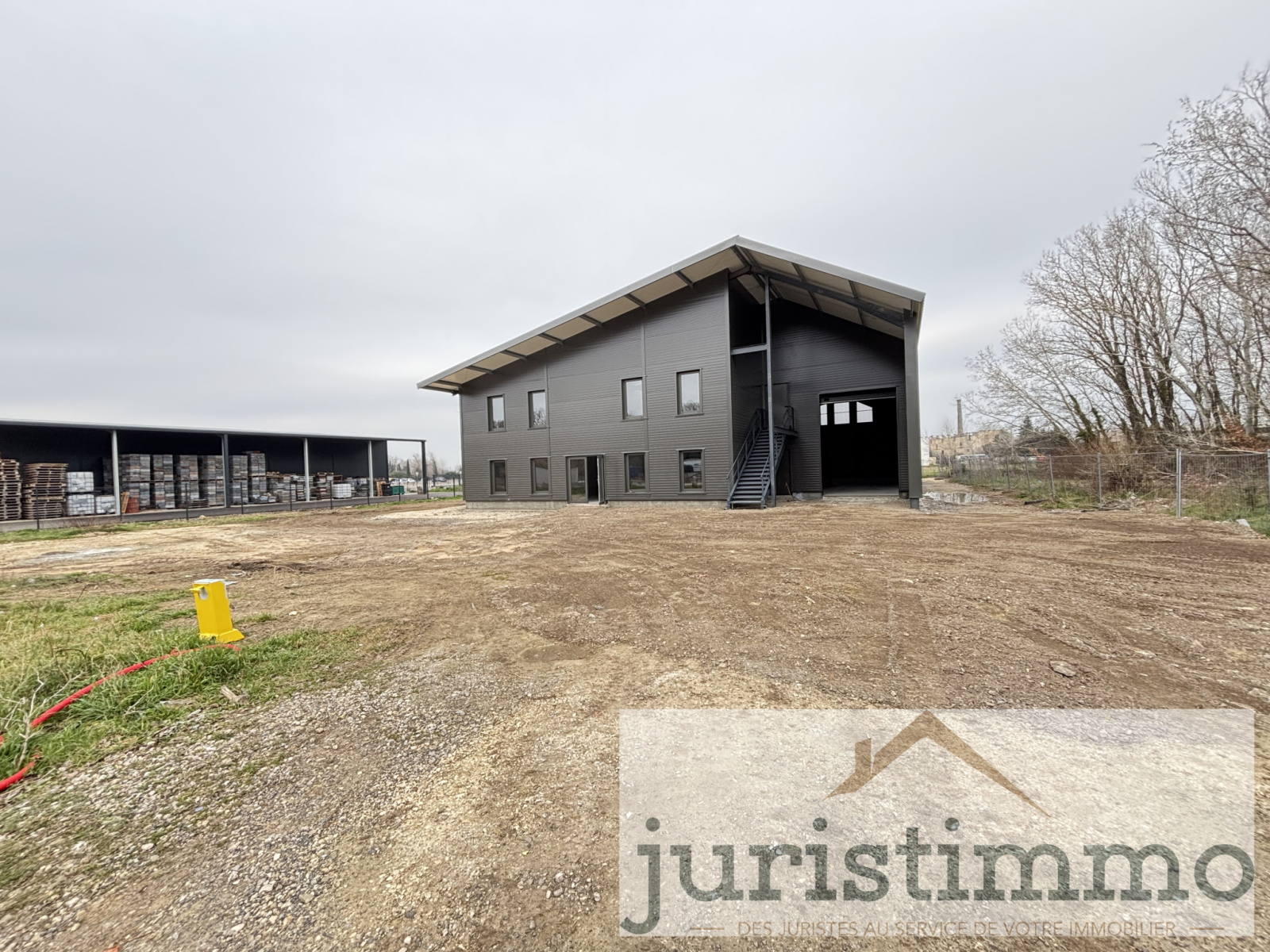 Image_13, Entrepôt, Bollène, ref :519