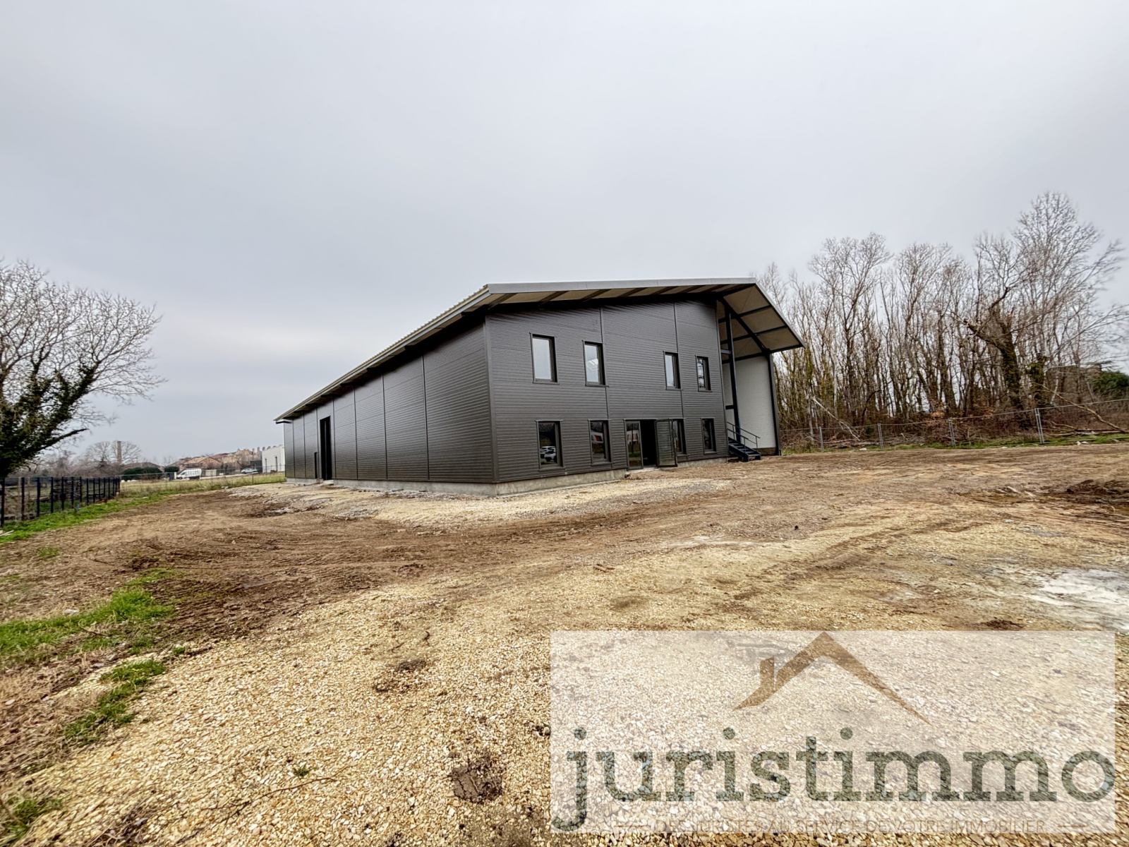 Image_1, Entrepôt, Bollène, ref :519