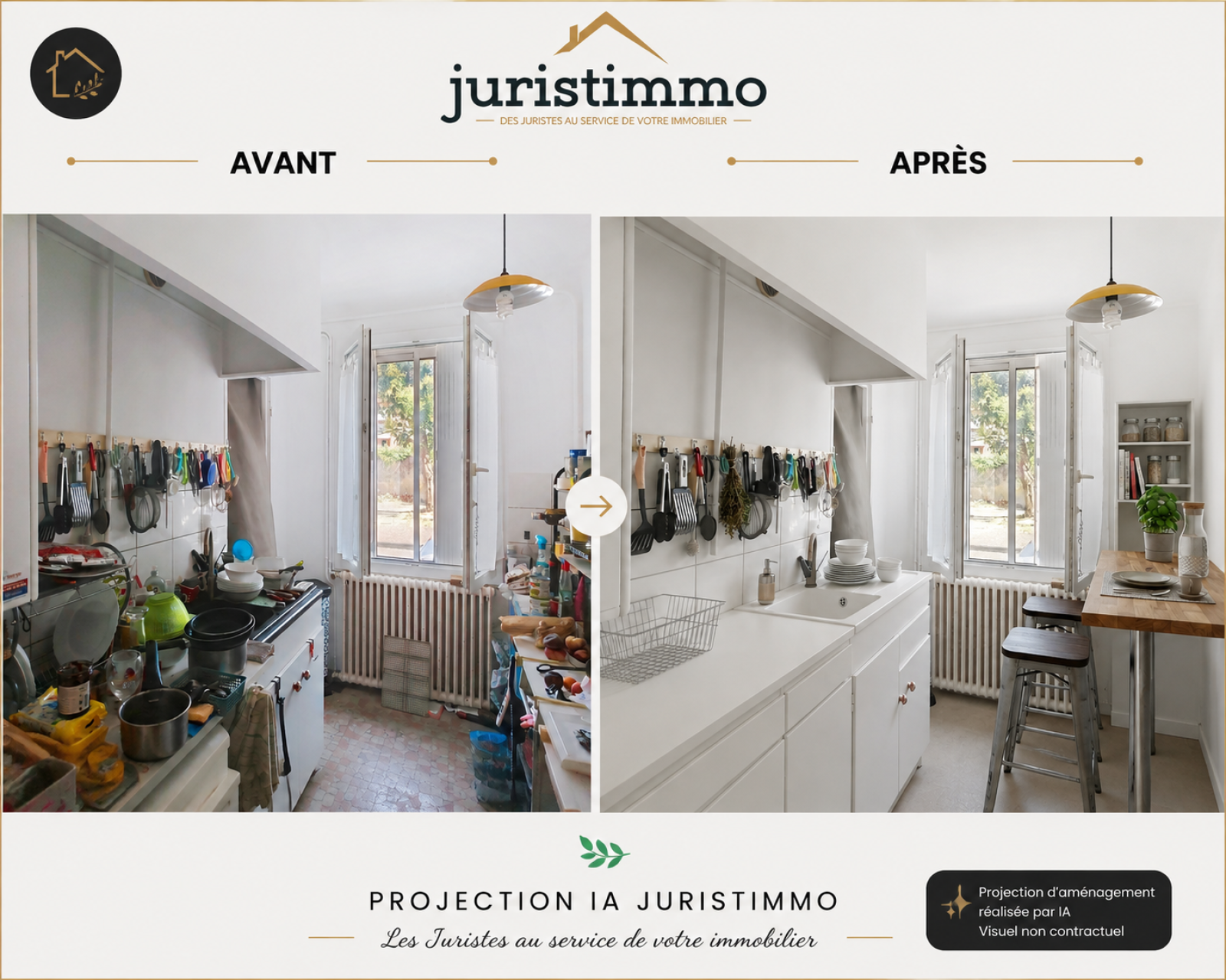 Image_3, Appartement, Orange, ref :840