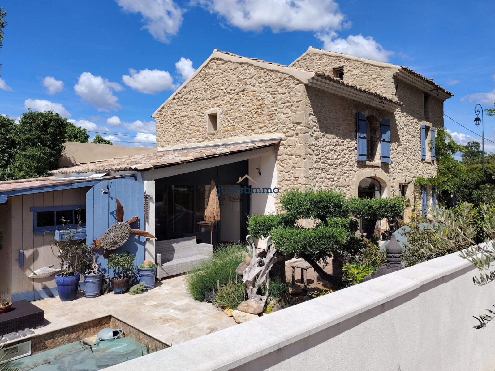 Image_2, Mas, Camaret-sur-Aigues, ref :811