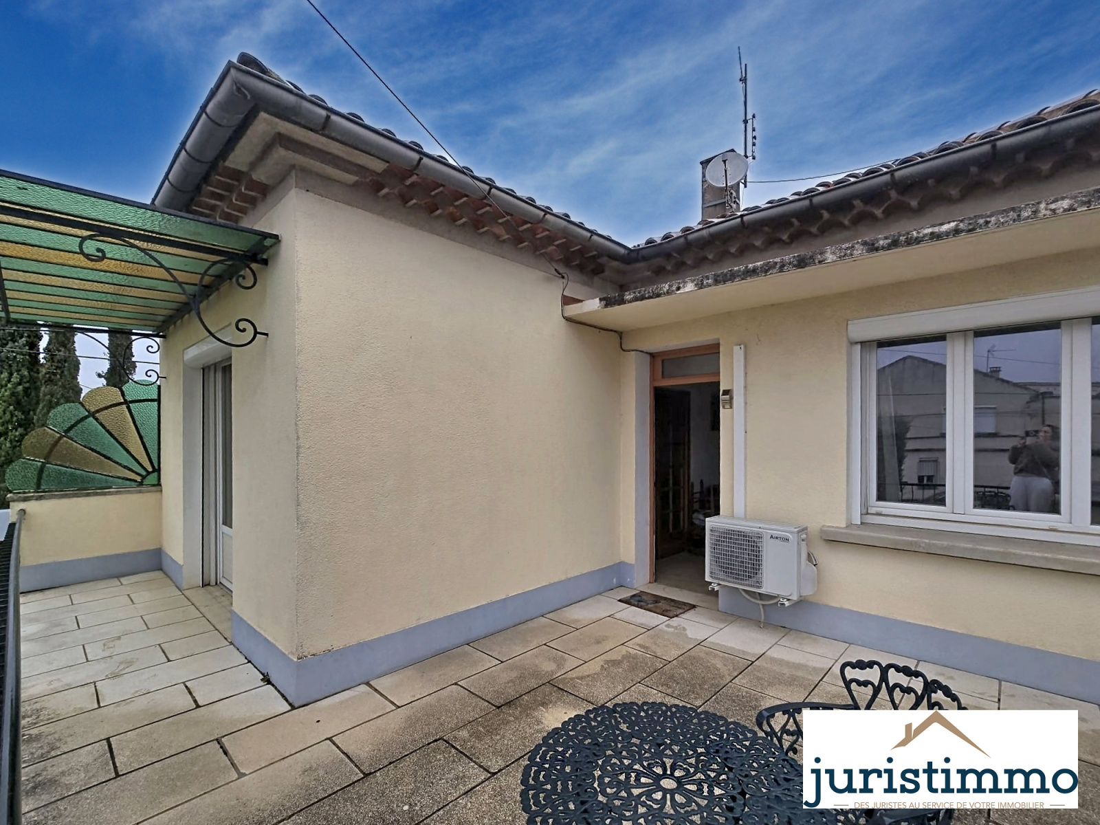 Image_2, Maison, Orange, ref :701