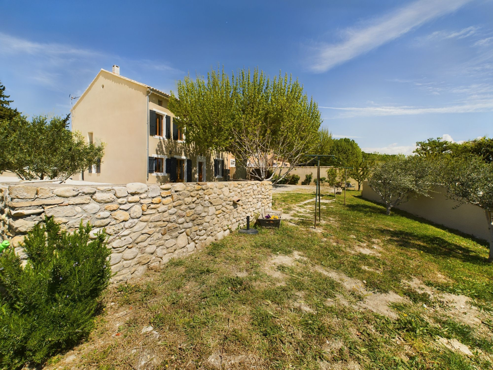 Image_2, Mas, Vaison-la-Romaine, ref :Mandat n°171