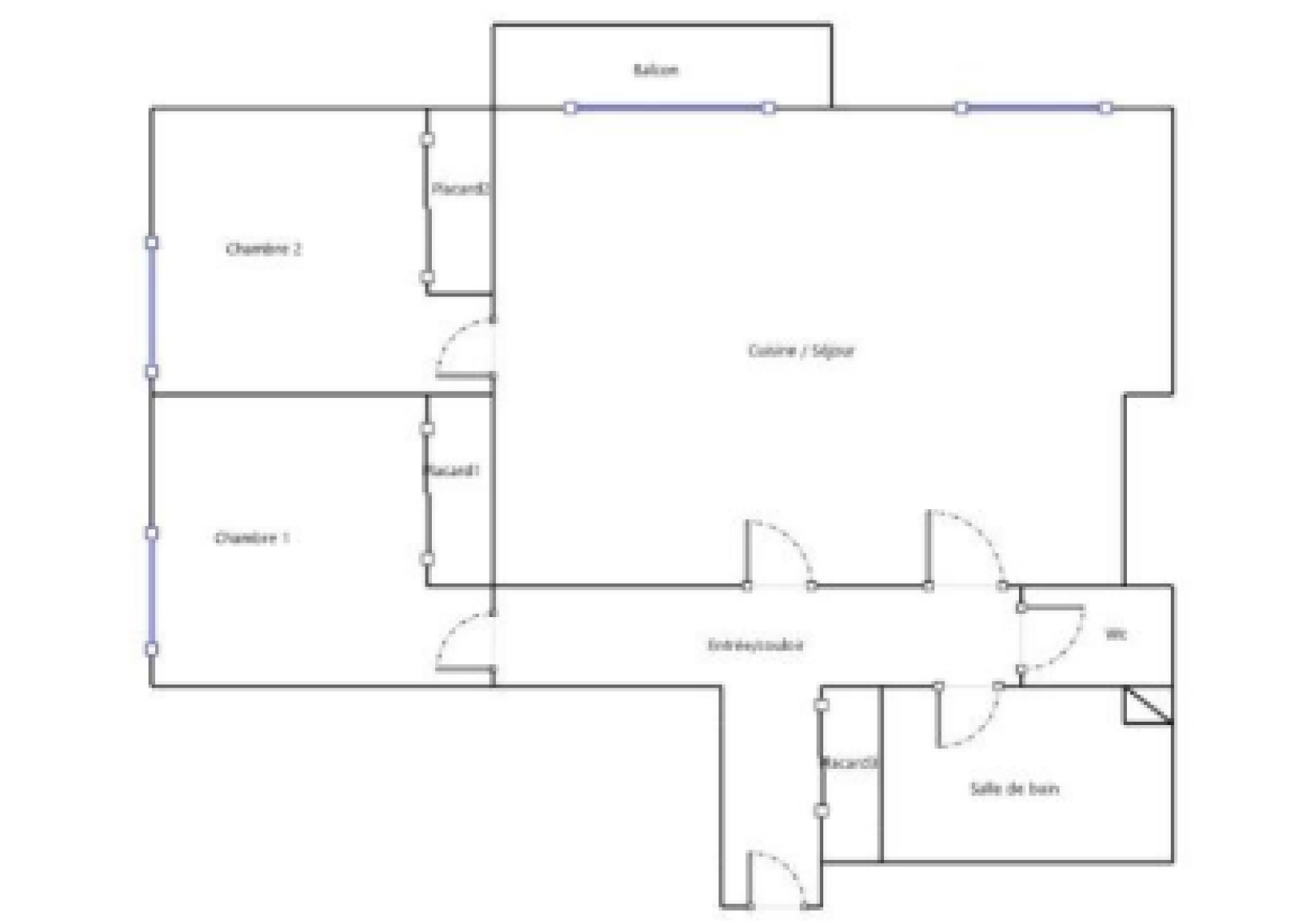Image_6, Appartement, Bollène, ref :910