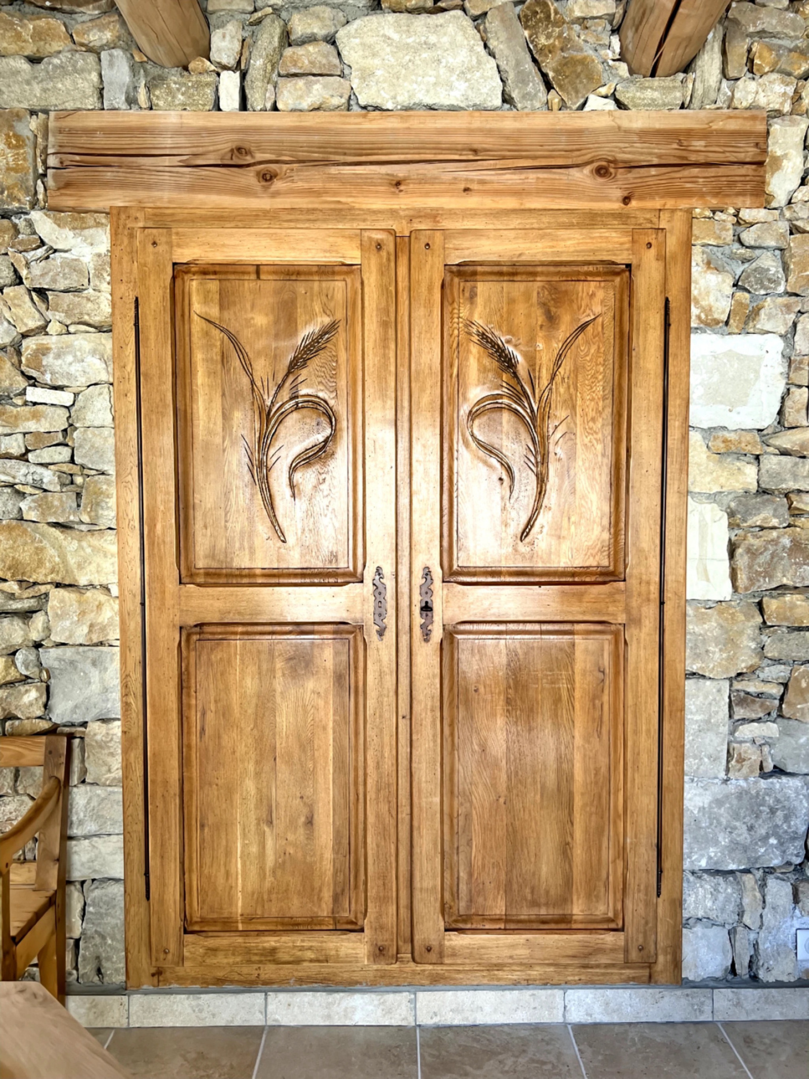 Image_5, Maison, Sainte-Cécile-les-Vignes, ref :427