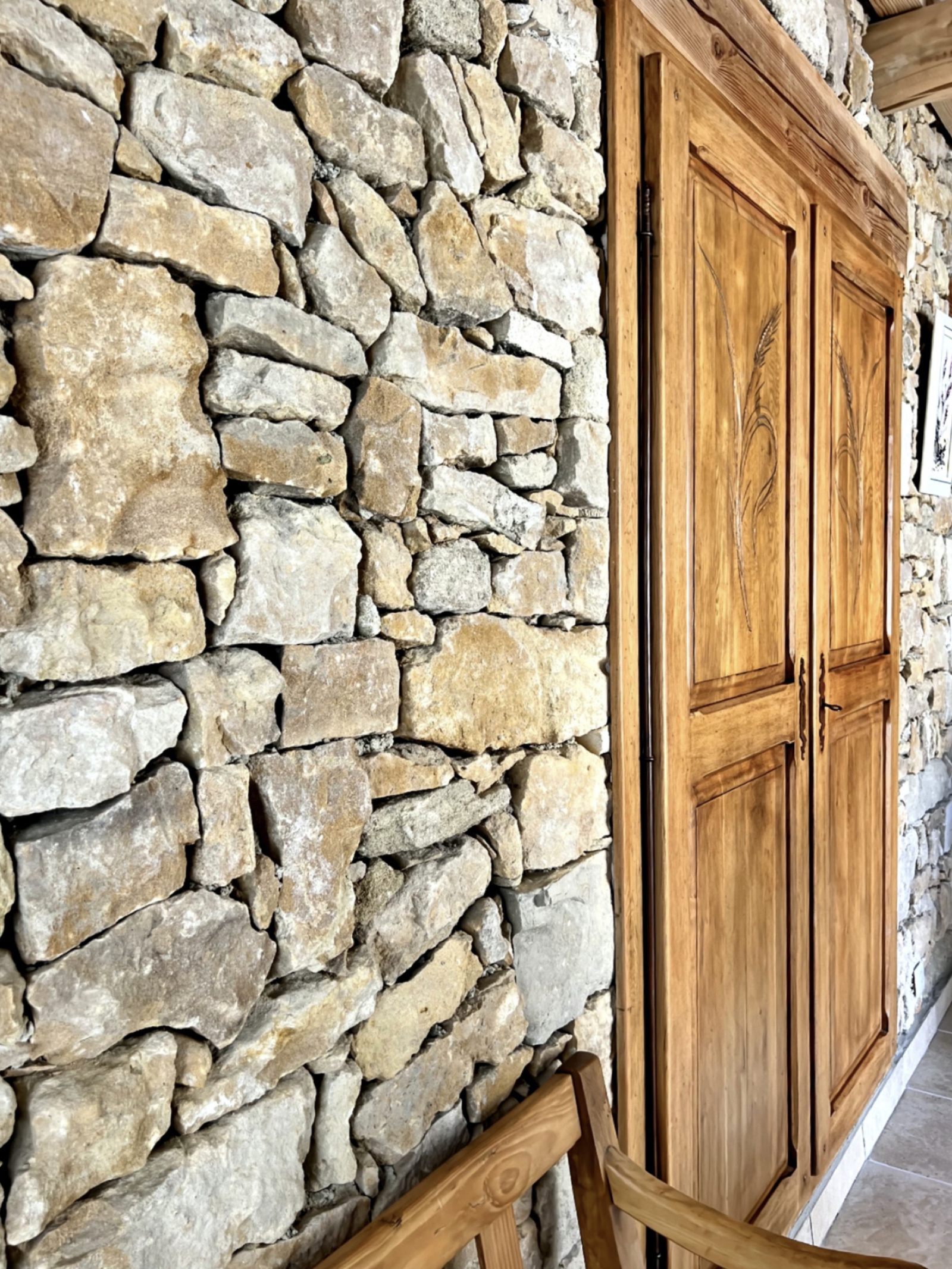 Image_10, Maison, Sainte-Cécile-les-Vignes, ref :427