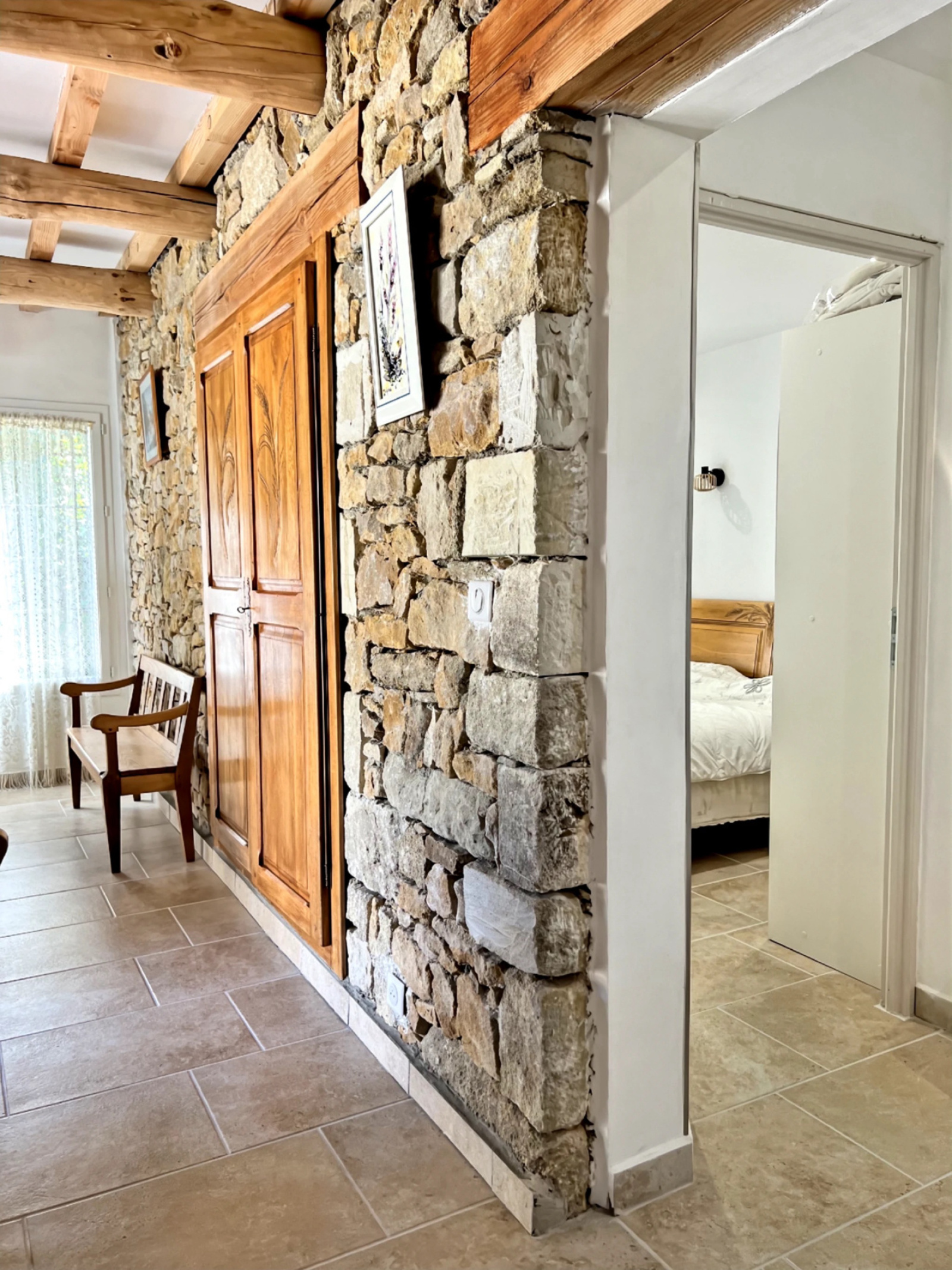 Image_6, Maison, Sainte-Cécile-les-Vignes, ref :427