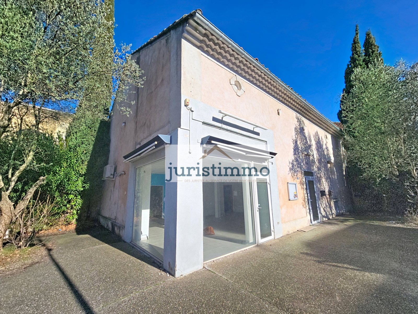 Image_1, Immeuble, Jonquières, ref :708