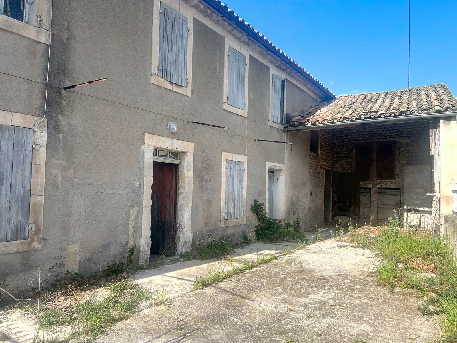 Image_6, Ferme, Saint-Maurice-sur-Eygues, ref :573