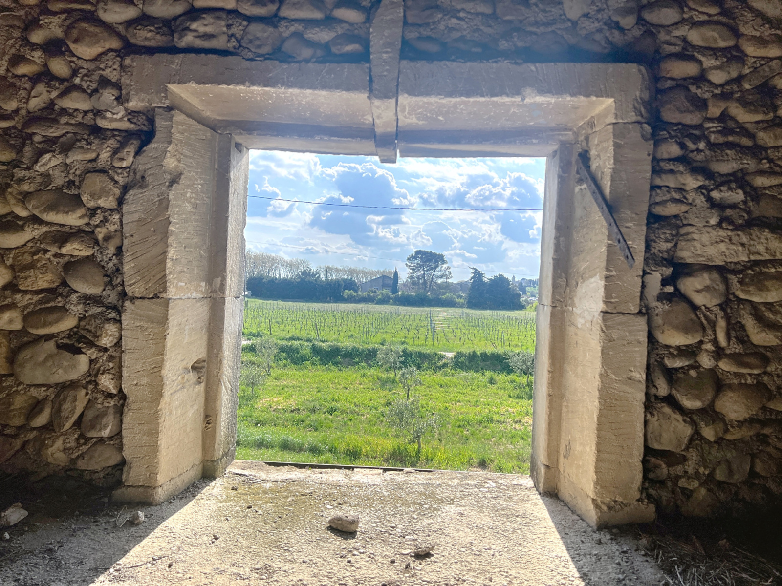 Image_7, Ferme, Saint-Maurice-sur-Eygues, ref :573