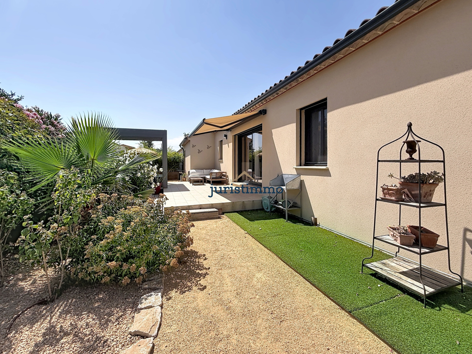Image_1, Villa, Vaison-la-Romaine, ref :835