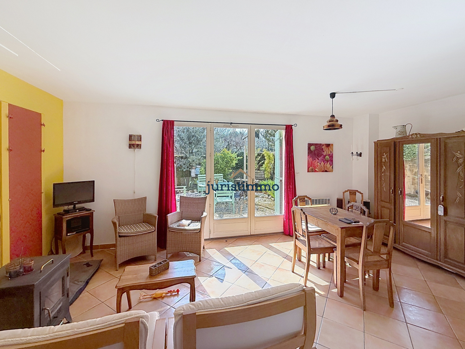 Image_16, Maison, Vaison-la-Romaine, ref :748