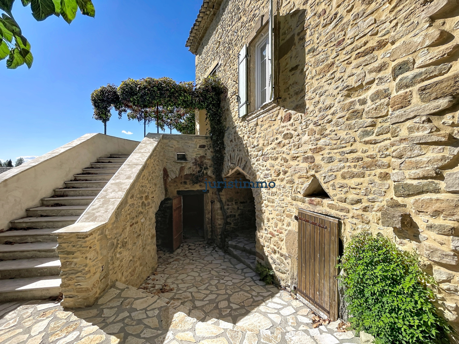 Image_1, Maison de village, Saint-André-d'Olérargues, ref :871