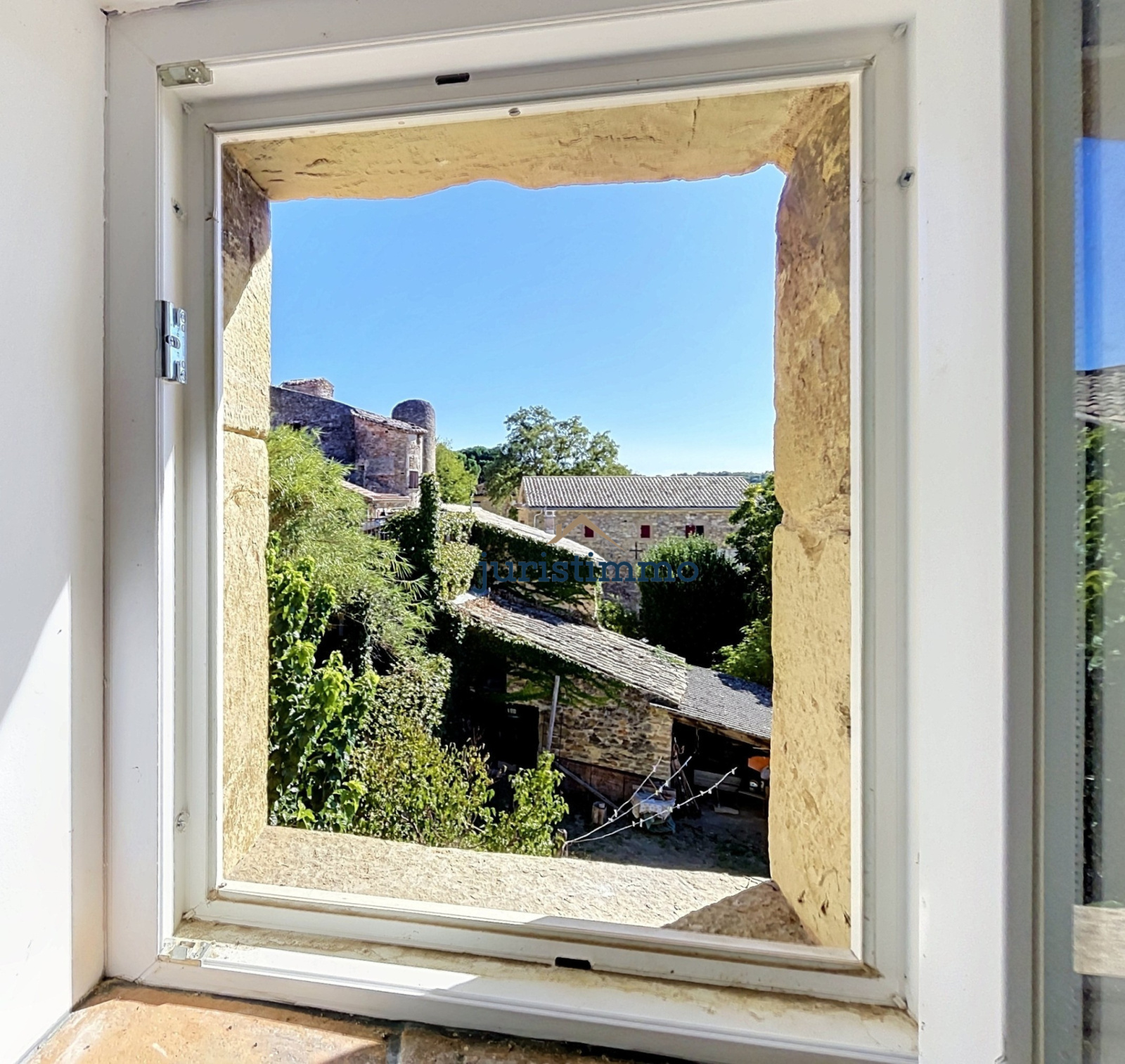 Image_14, Maison de village, Saint-André-d'Olérargues, ref :871