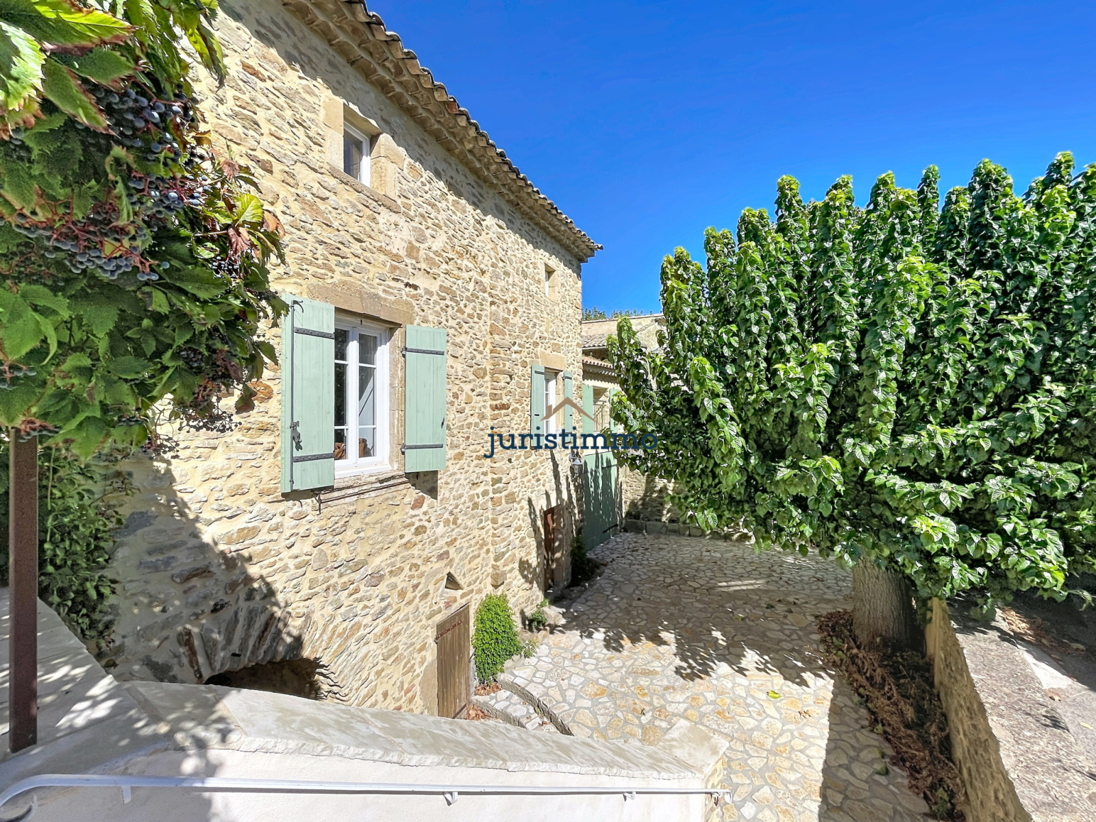 Image_2, Maison de village, Saint-André-d'Olérargues, ref :871