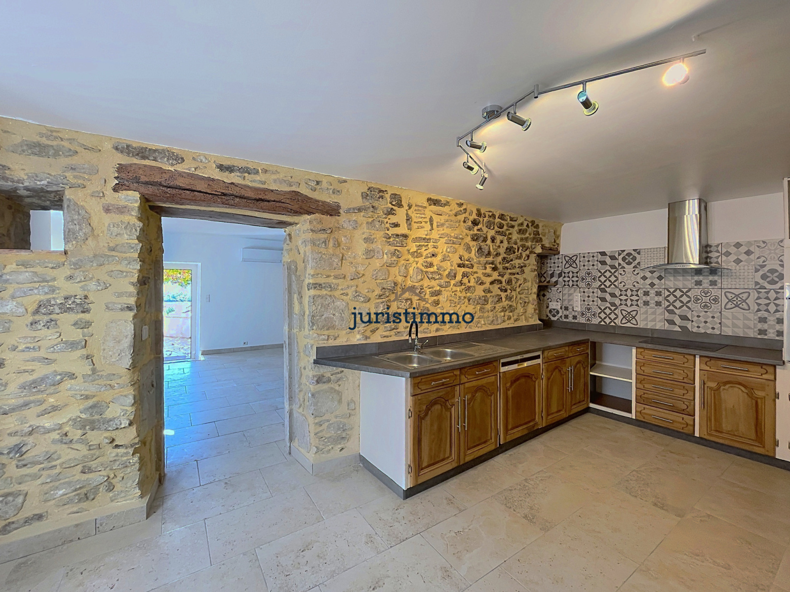 Image_10, Maison de village, Saint-André-d'Olérargues, ref :871