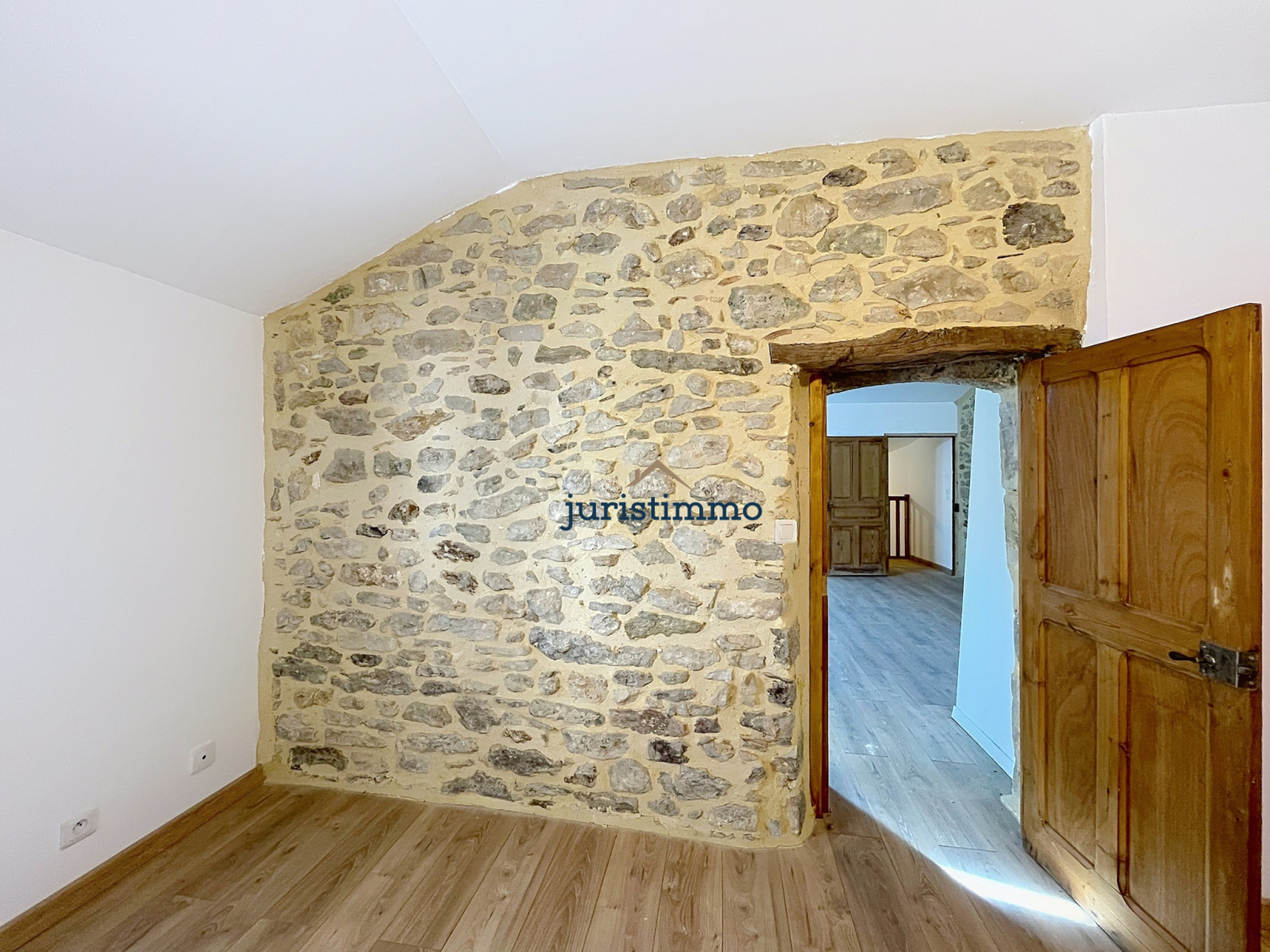 Image_17, Maison de village, Saint-André-d'Olérargues, ref :871