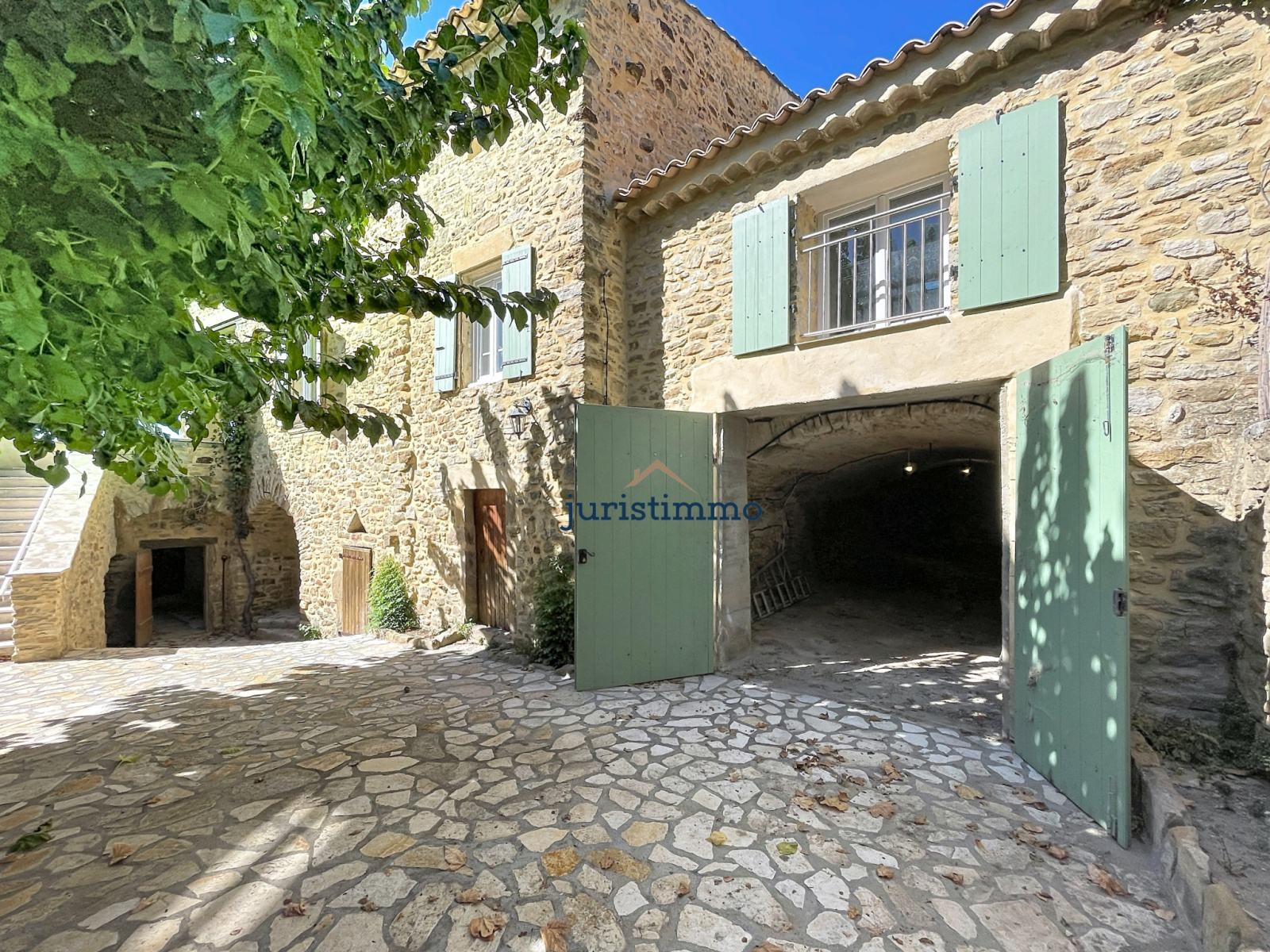 Image_4, Maison de village, Saint-André-d'Olérargues, ref :871