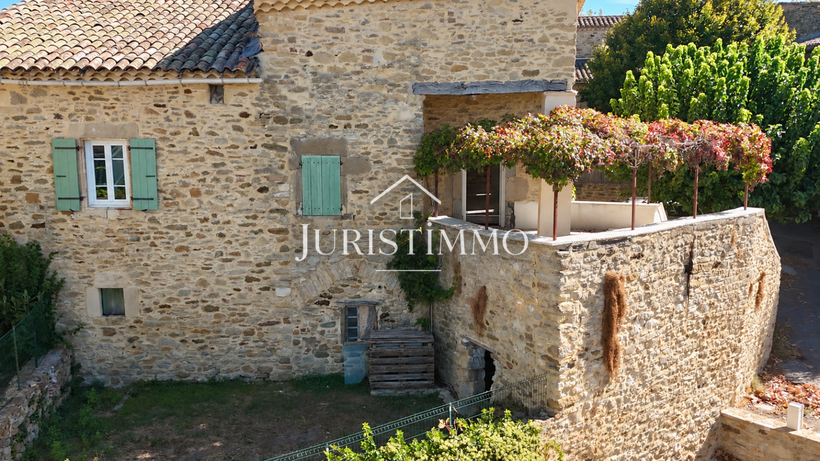Image_3, Maison de village, Saint-André-d'Olérargues, ref :871