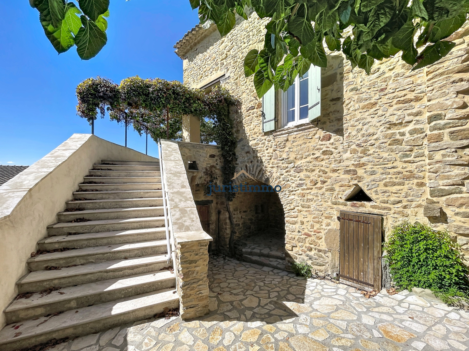 Image_4, Maison de village, Saint-André-d'Olérargues, ref :871